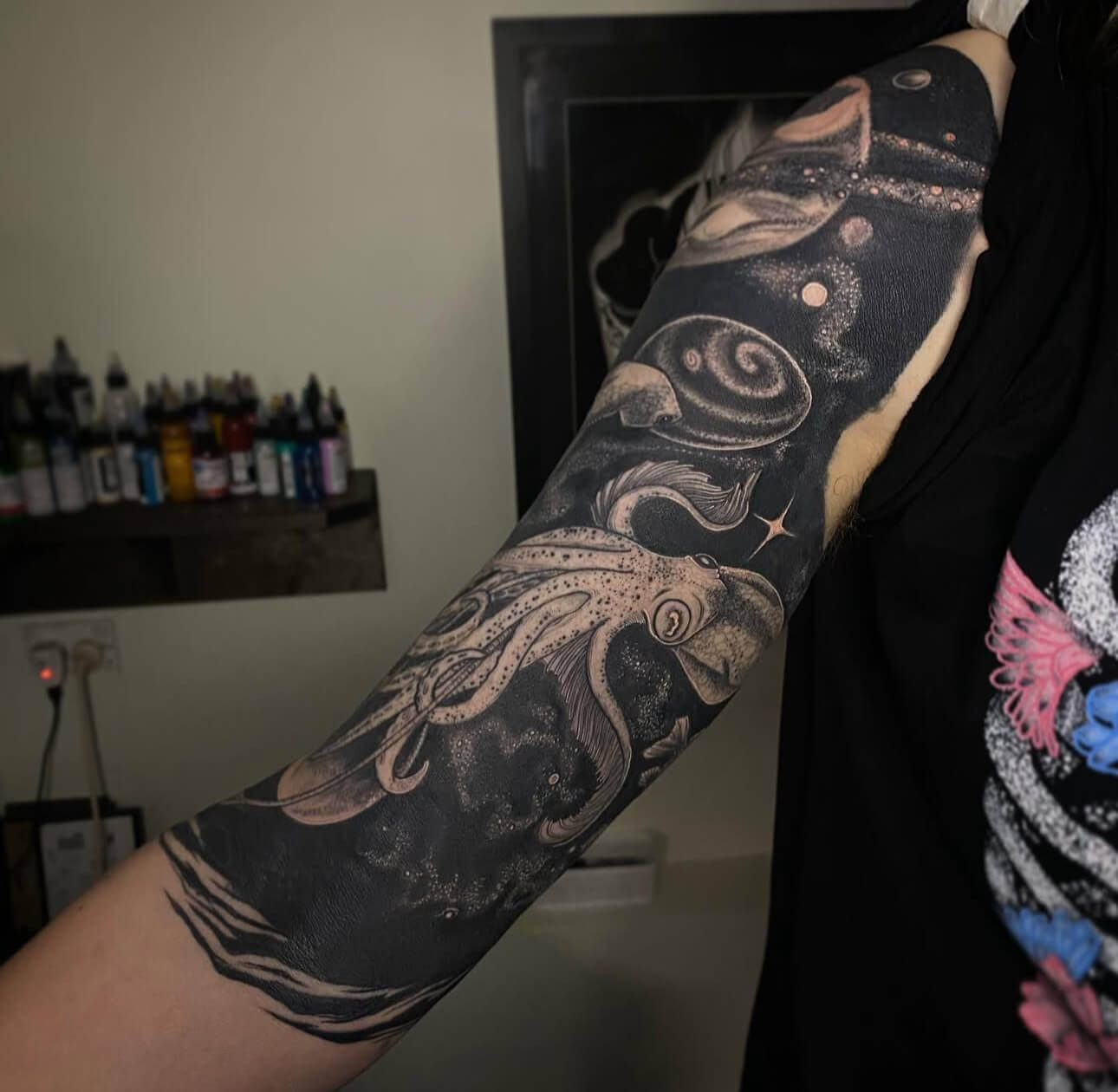 Tattoo Aftercare - Do's and Dont's - Green Lotus Tattoo Brunswick Melbourne