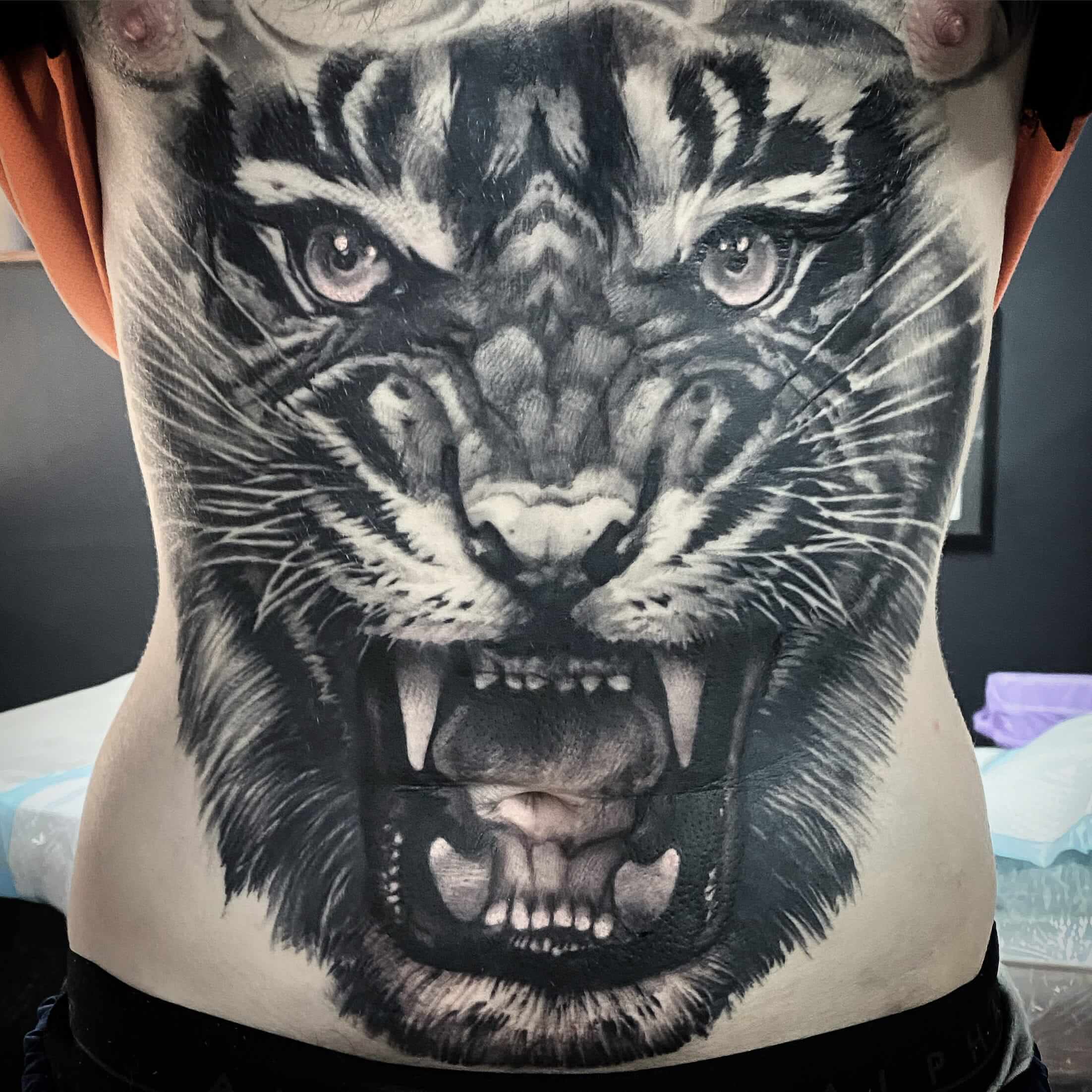 The different styles of tattooing at GLT