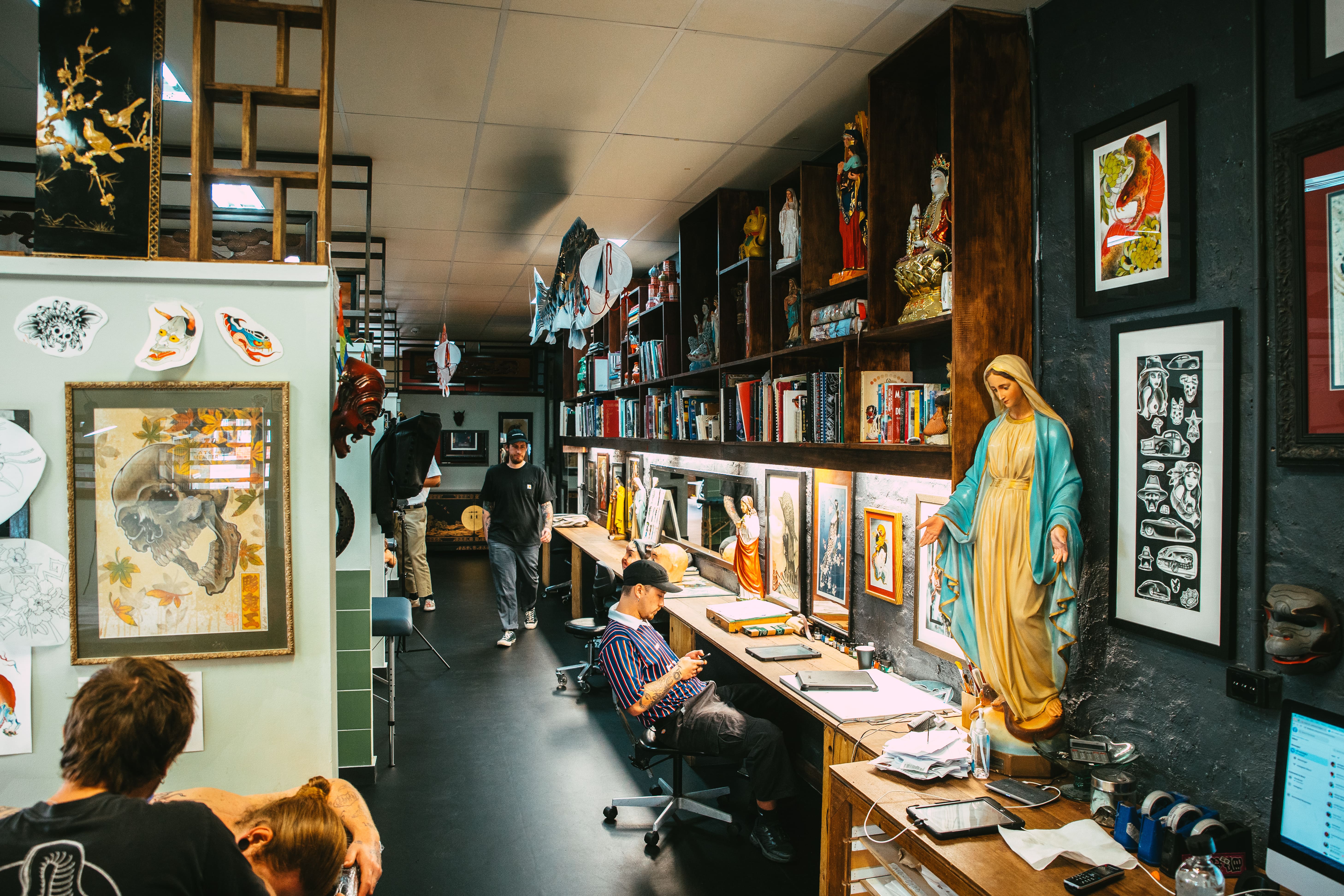How to find the best tattoo studio in Melbourne