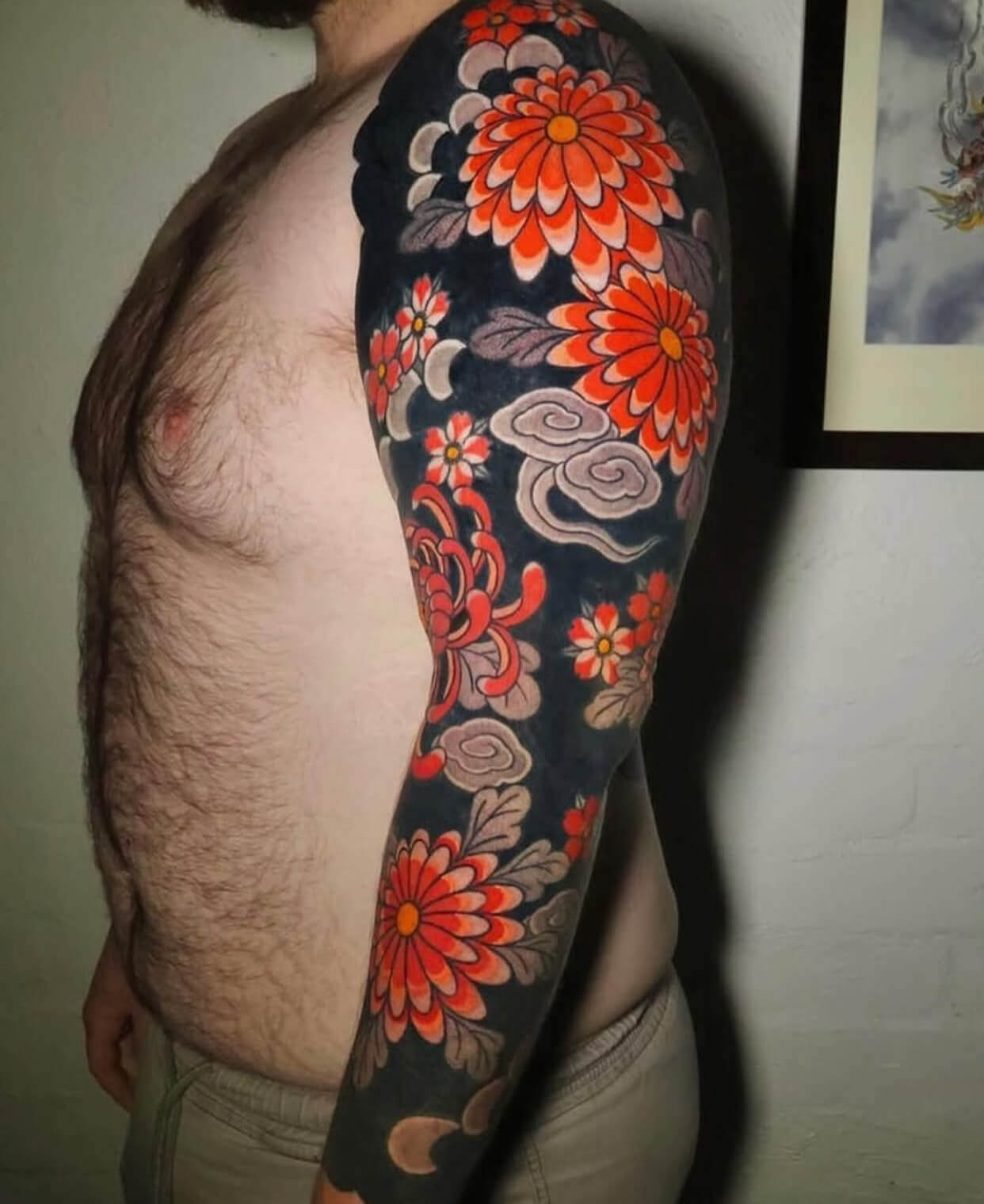 Green Lotus Tattoo
