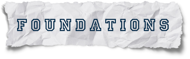 Foundations