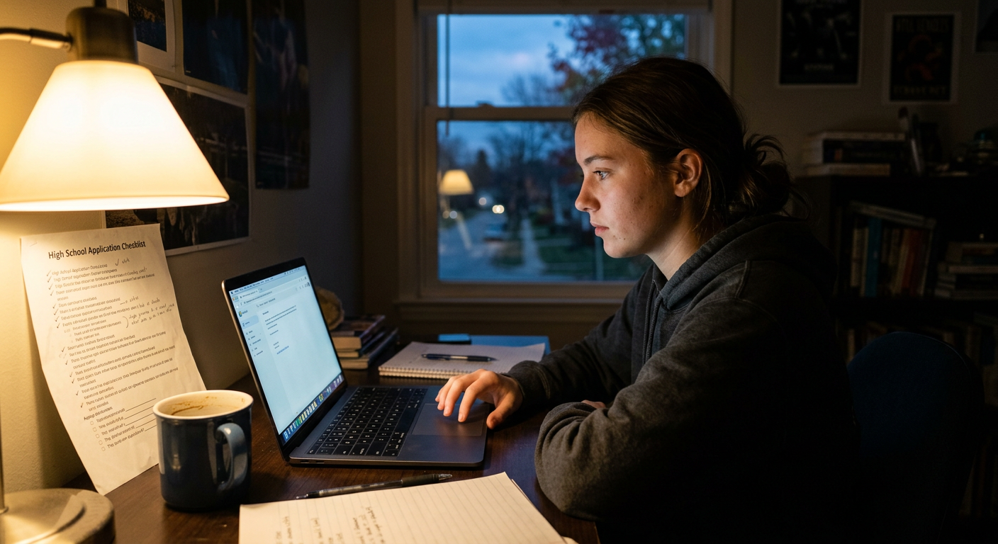 Early Decision vs Early Action college admissions strategy