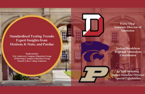 Decoding the College Admissions Maze: A Counselor's Take on Testing Trends