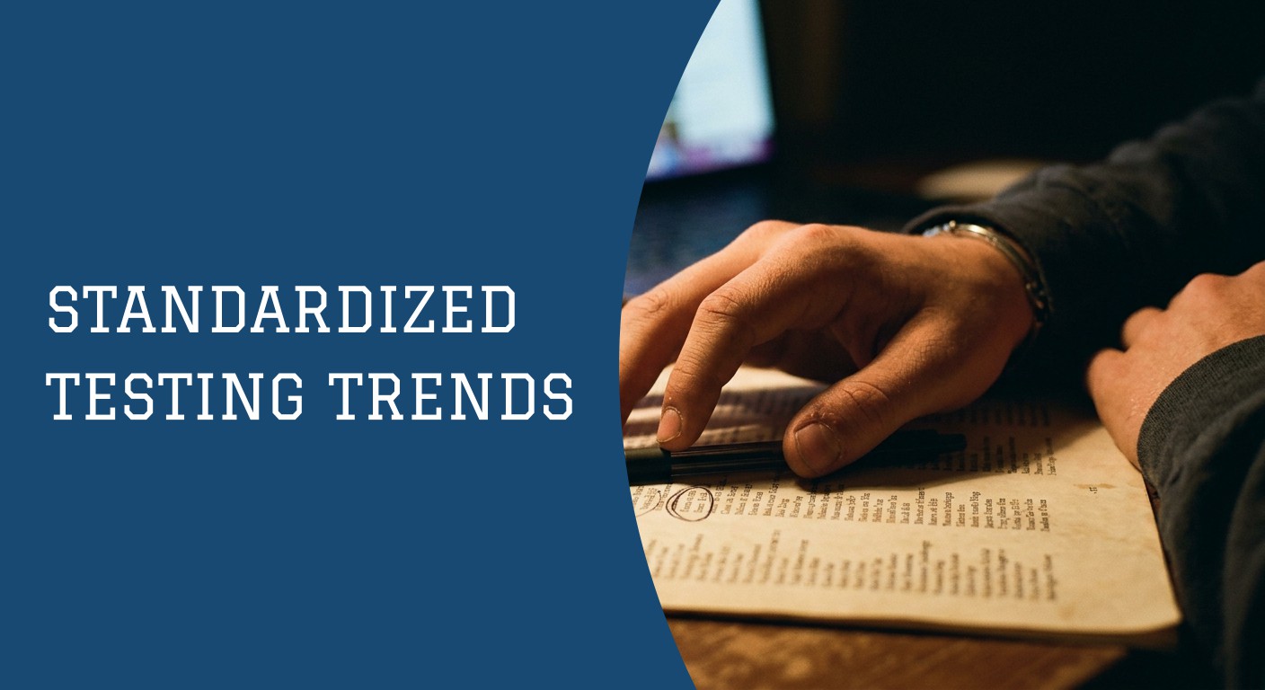 Standardized Testing Trends Webinar with College Solutions and Compass