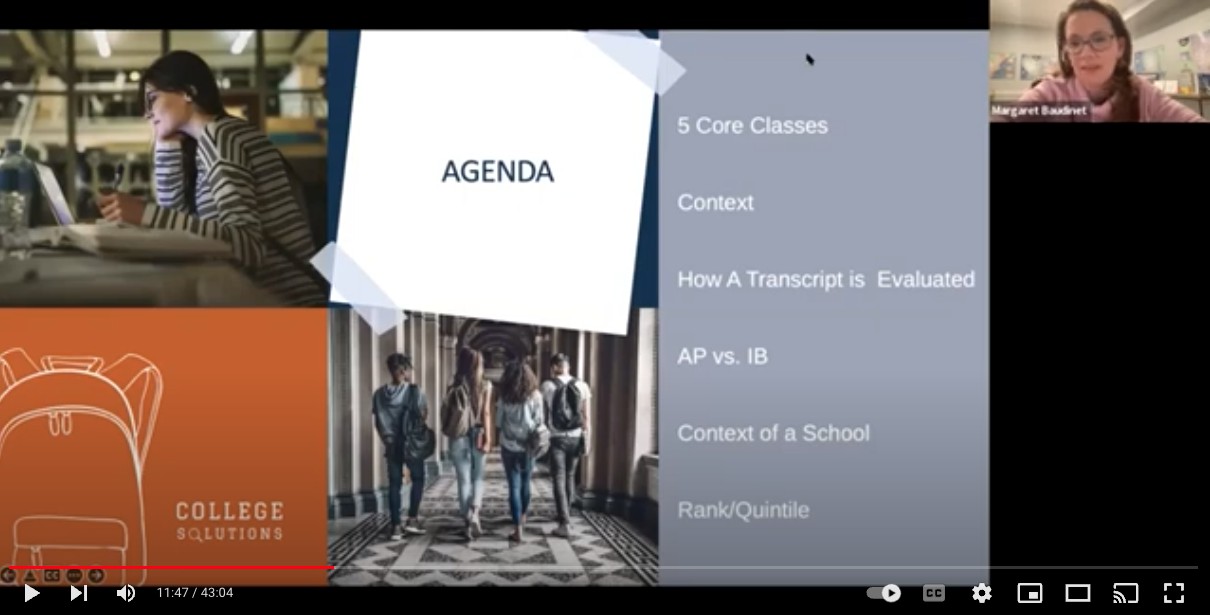 High School Curriculum Dos and Don'ts