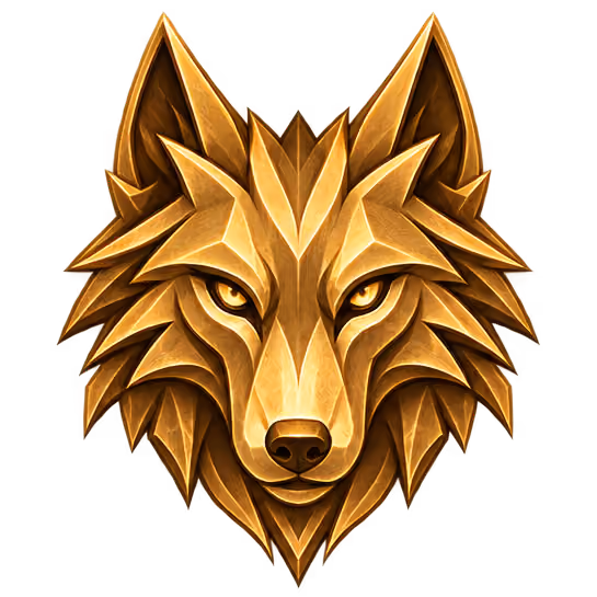 Une tête de Loup