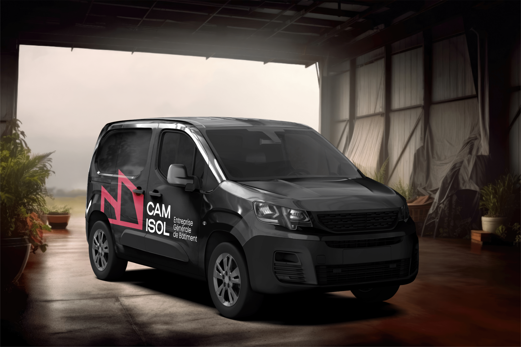 CAM ISOL — imagine 1