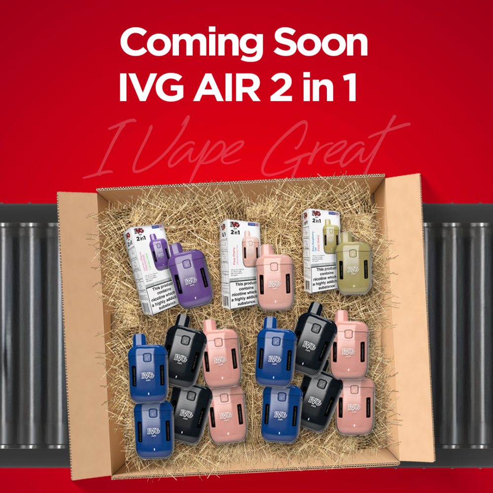 IVG Market Launch — imagine 6