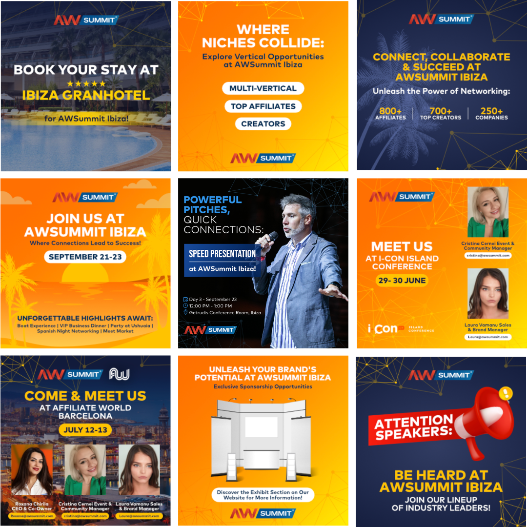 AWSummit — imagine 2