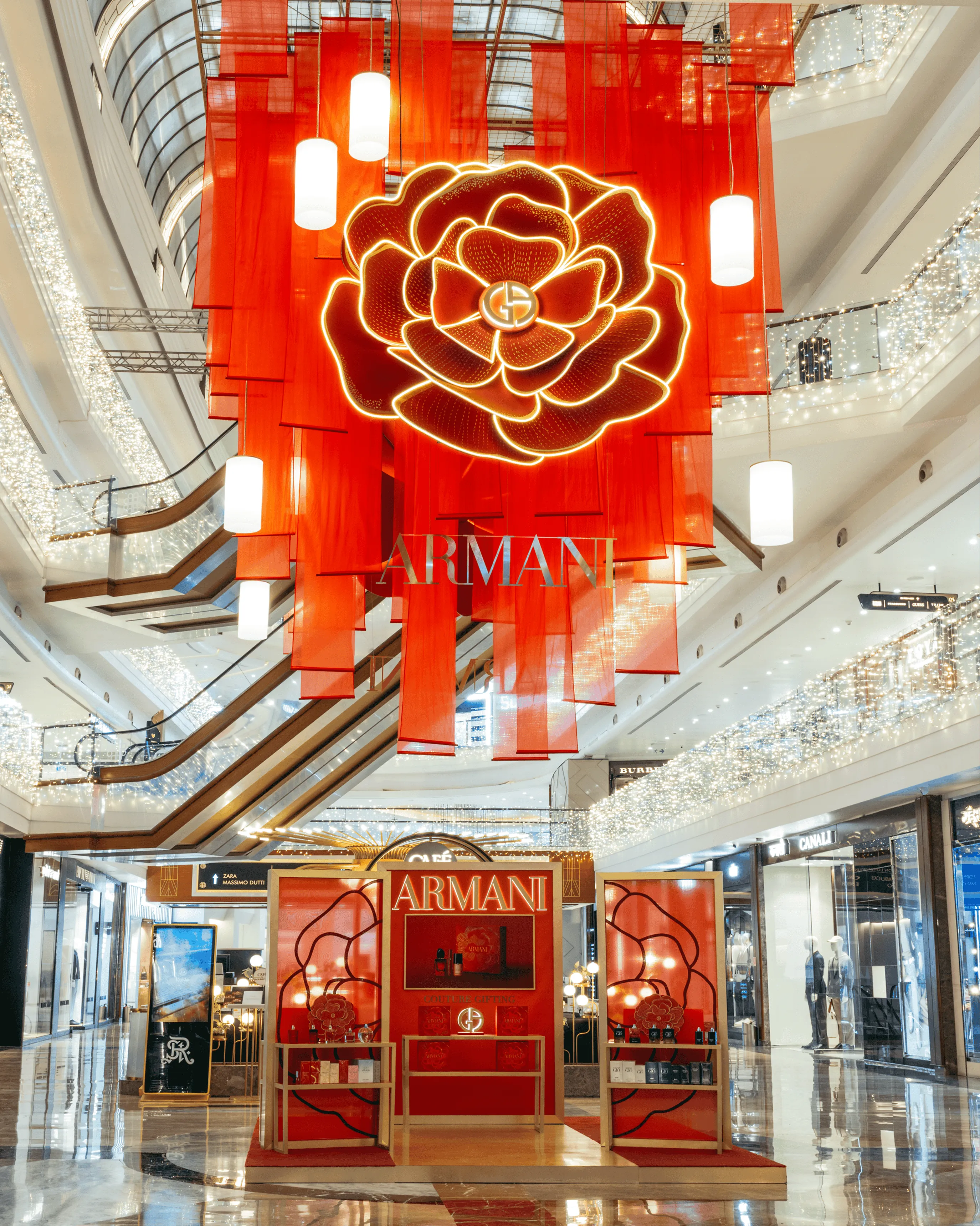 Armani Beauty : The Diwali Edit