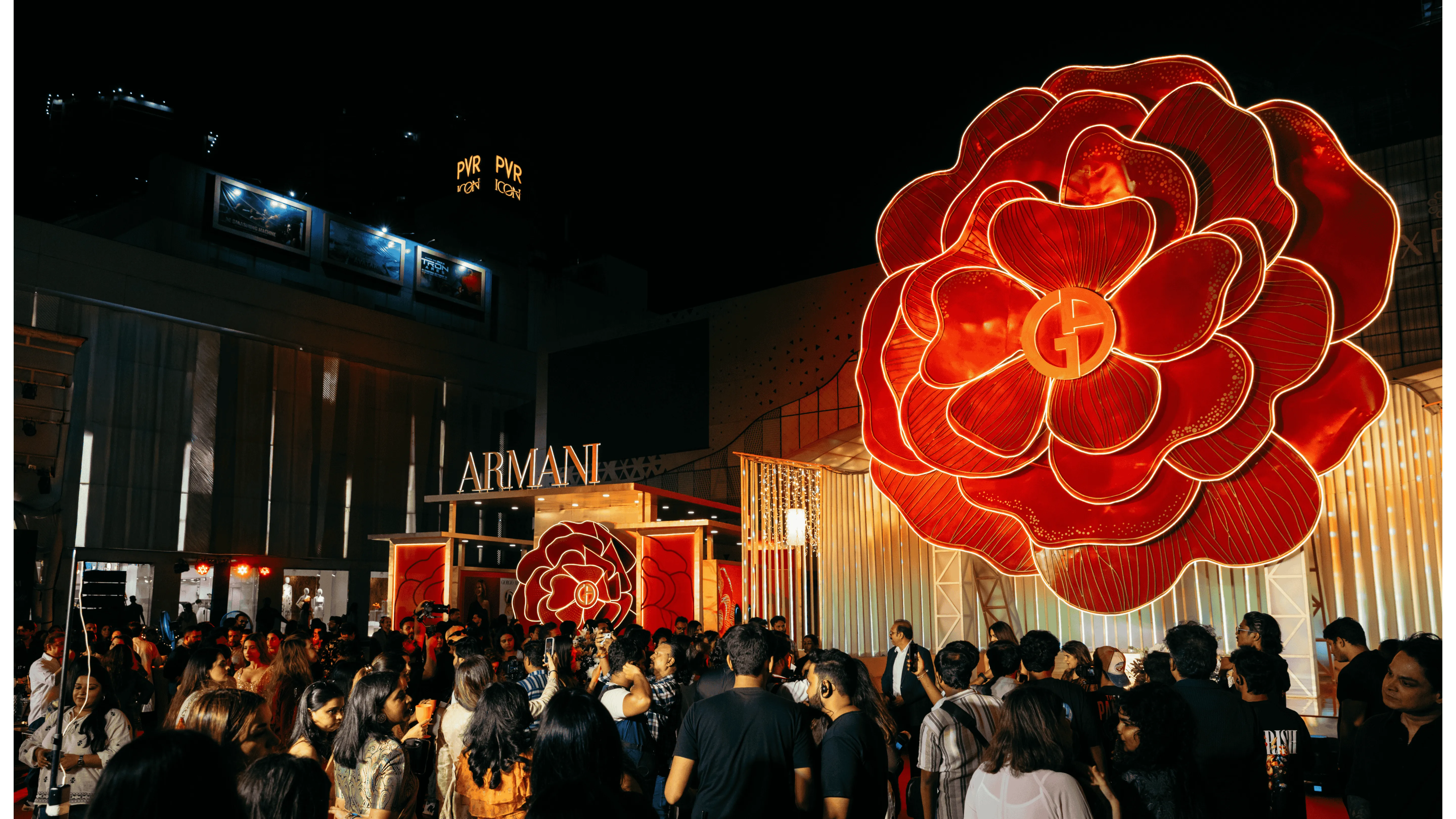 Armani Beauty : The Diwali Edit