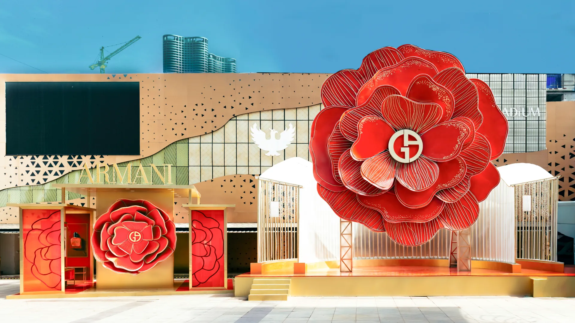 Armani Beauty : The Diwali Edit