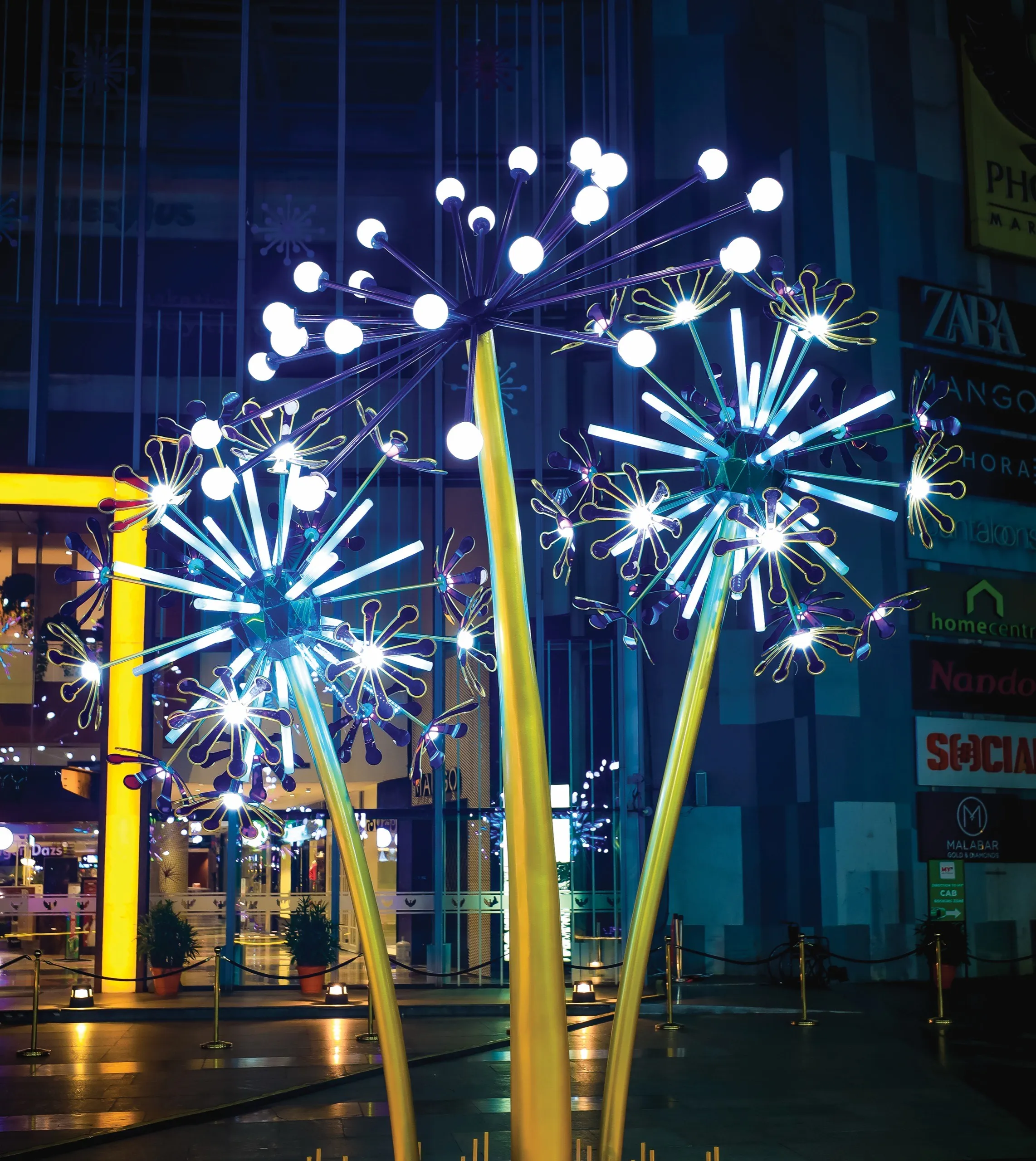 Symphony of Lights