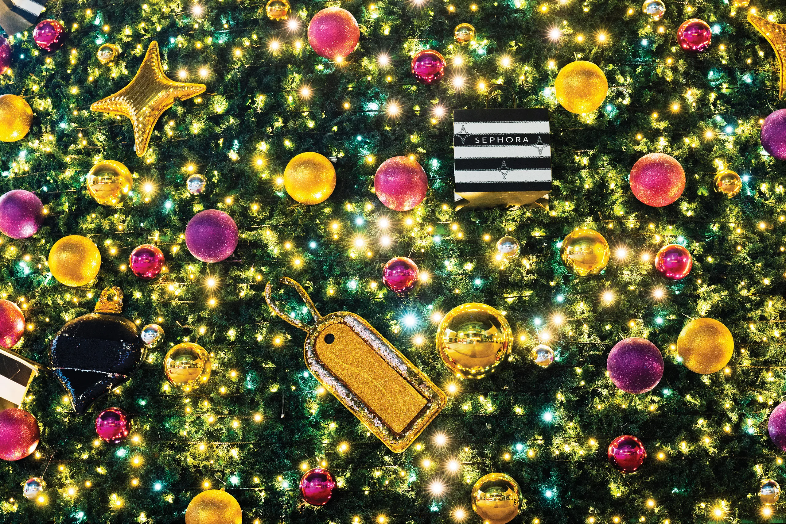 Holiday Sparkle