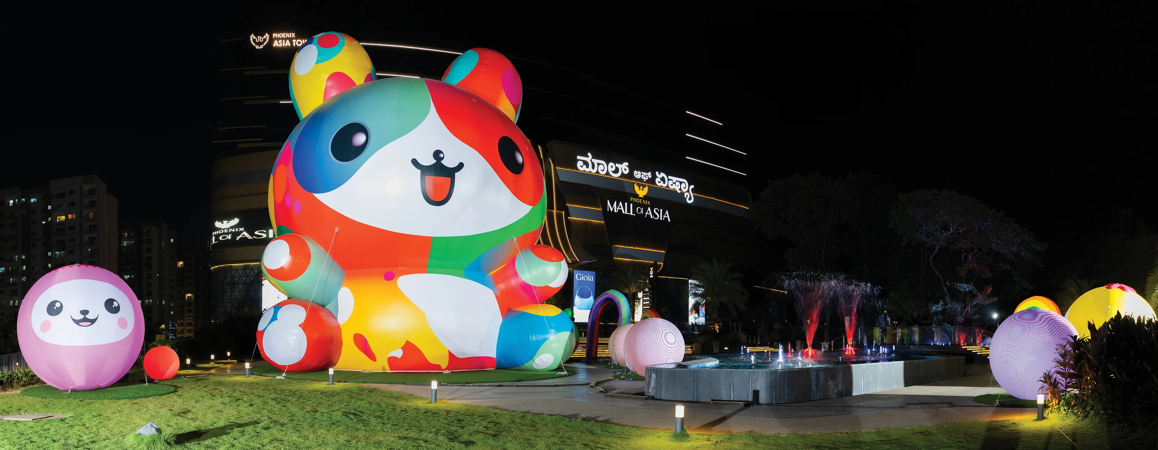 The Inflatable Universe