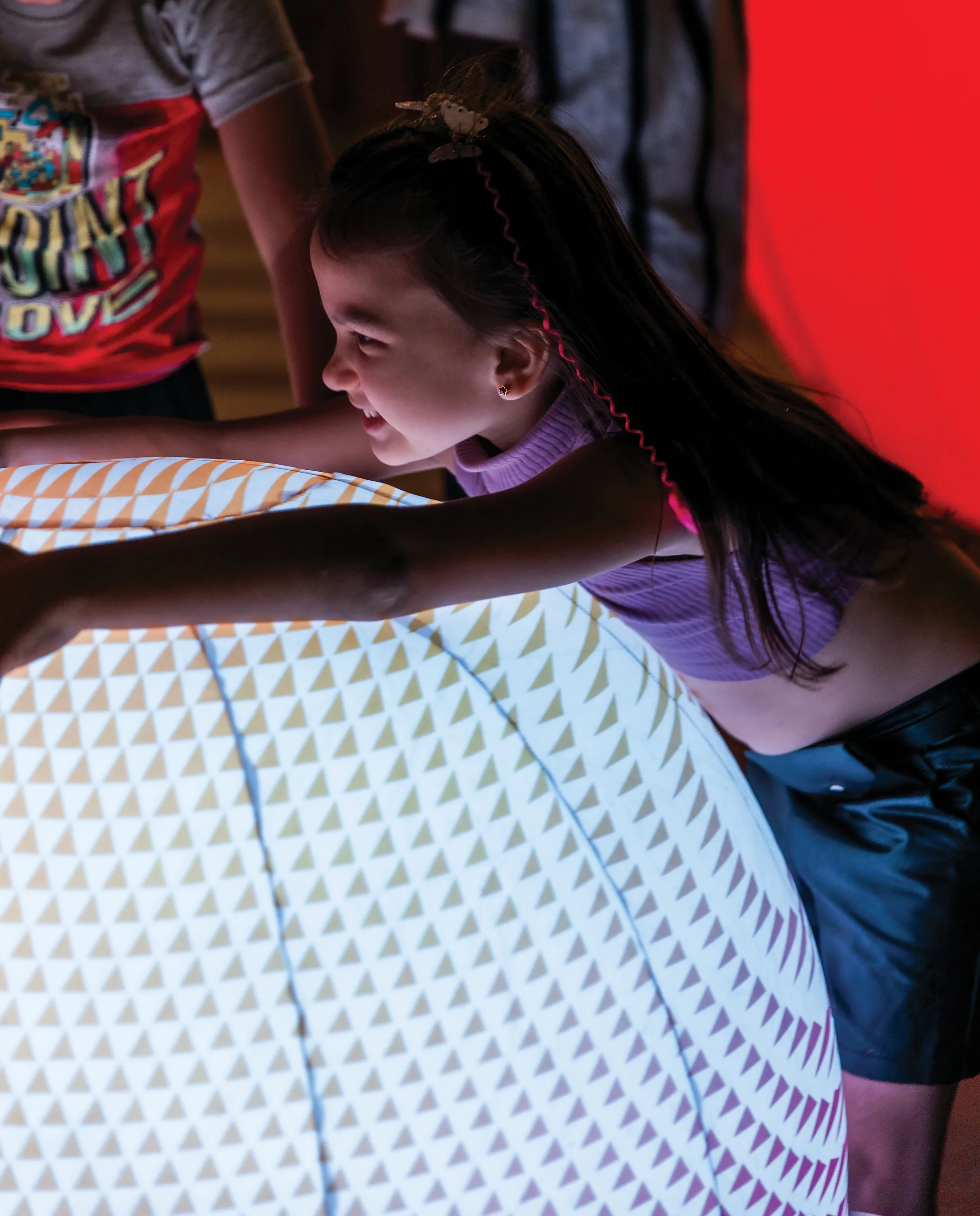 The Inflatable Universe 