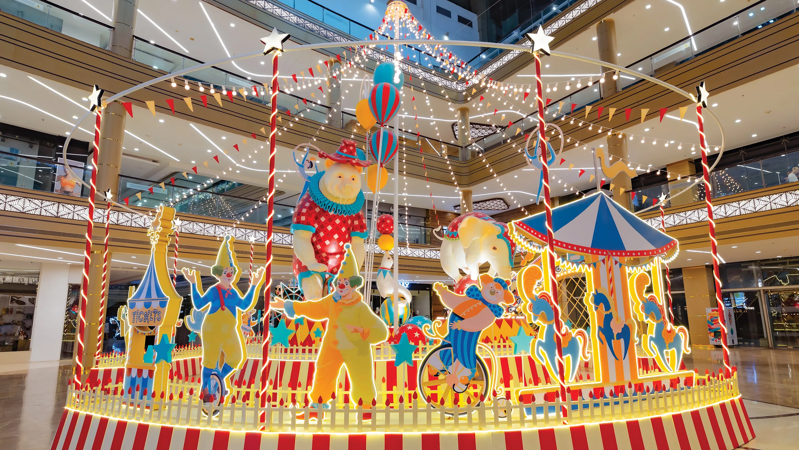 The Grand Carnival