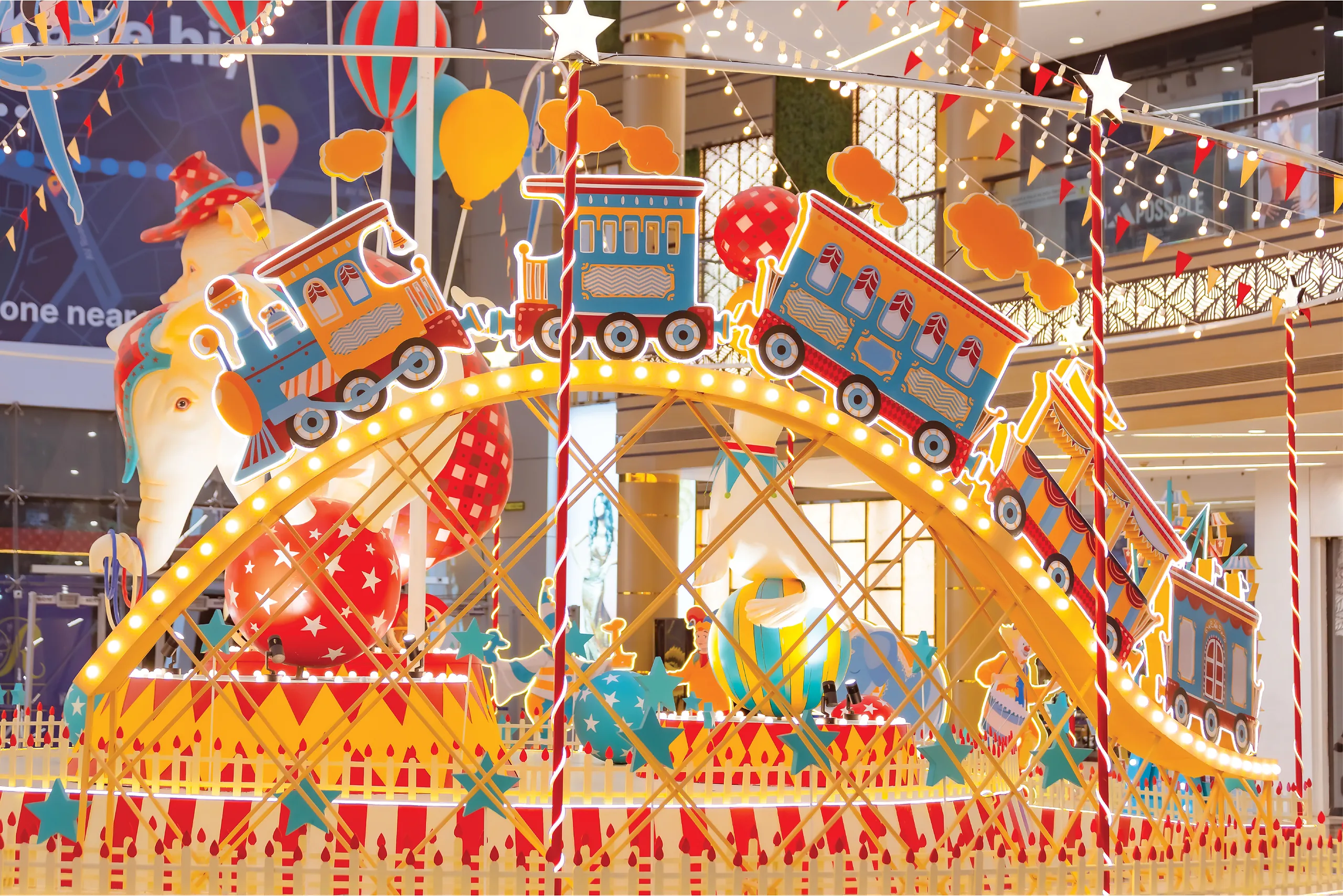 The Grand Carnival