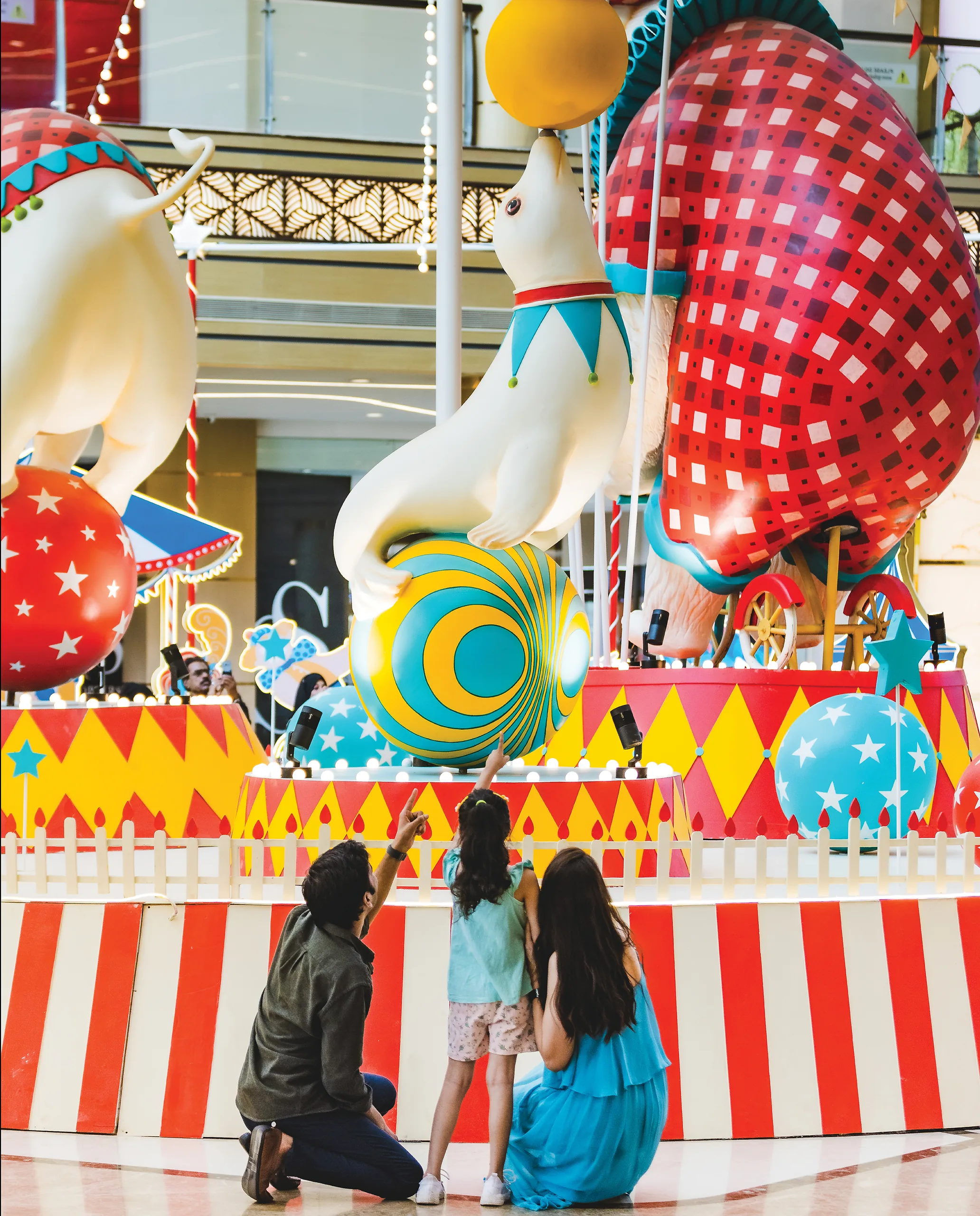 The Grand Carnival