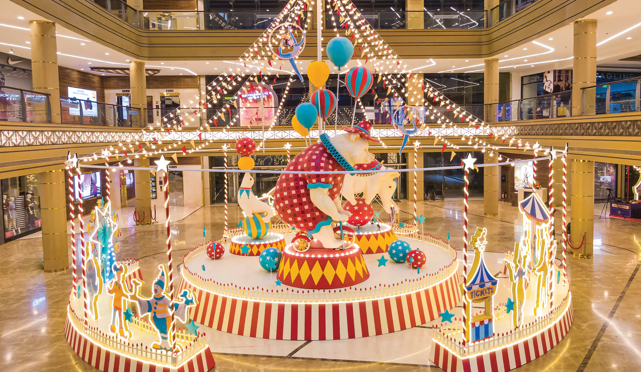 The Grand Carnival