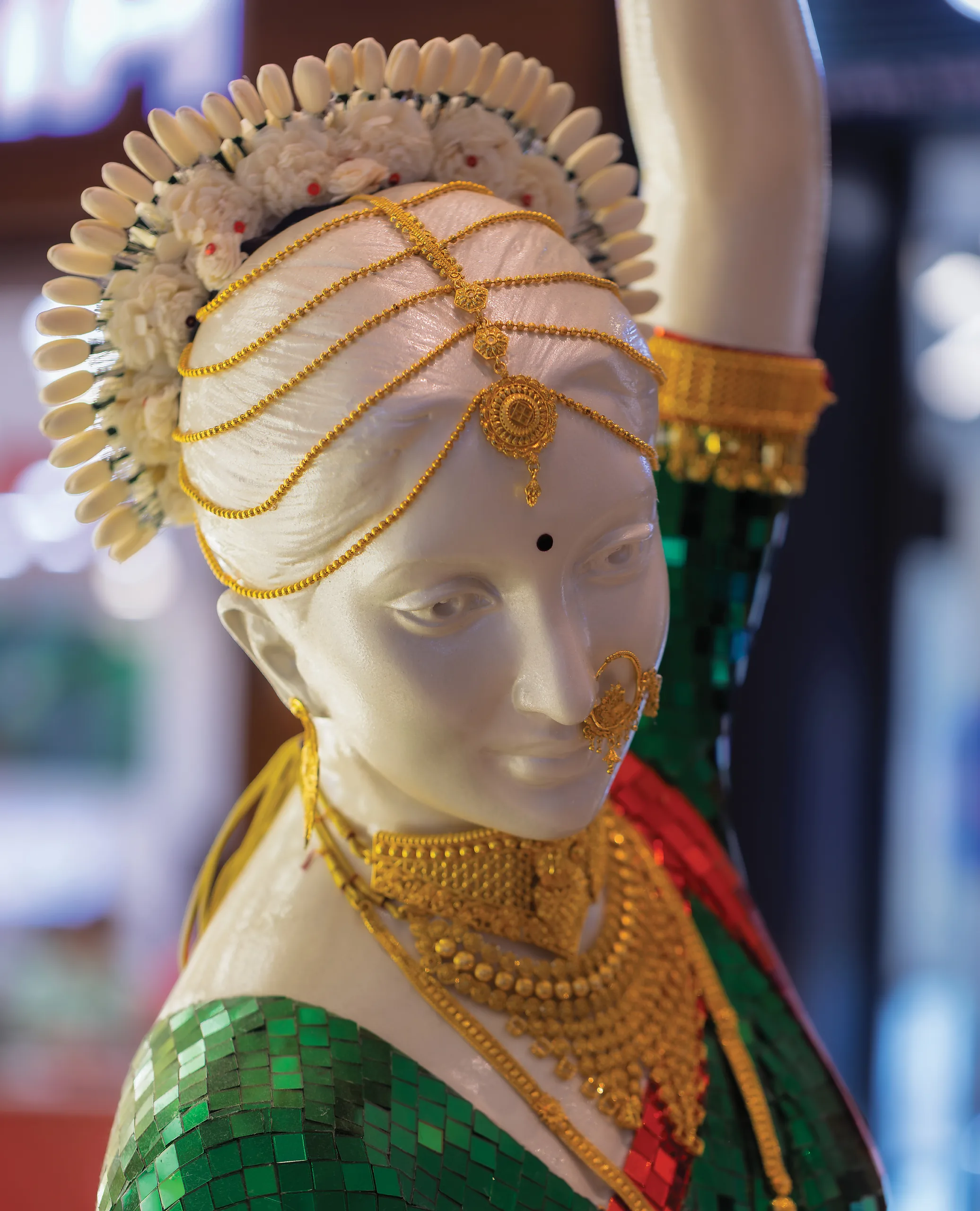 The Spirit of Nrithya