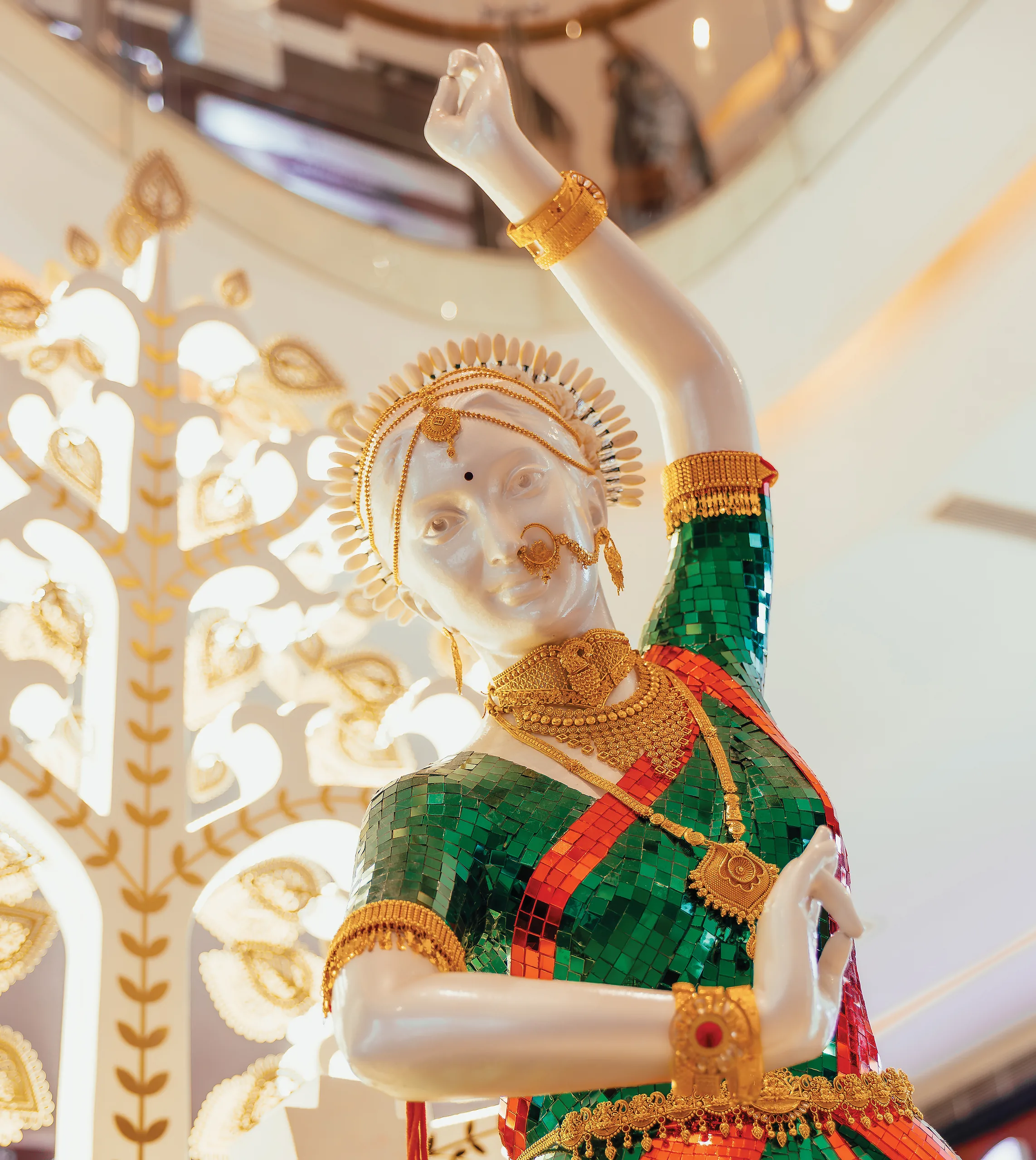 The Spirit of Nrithya