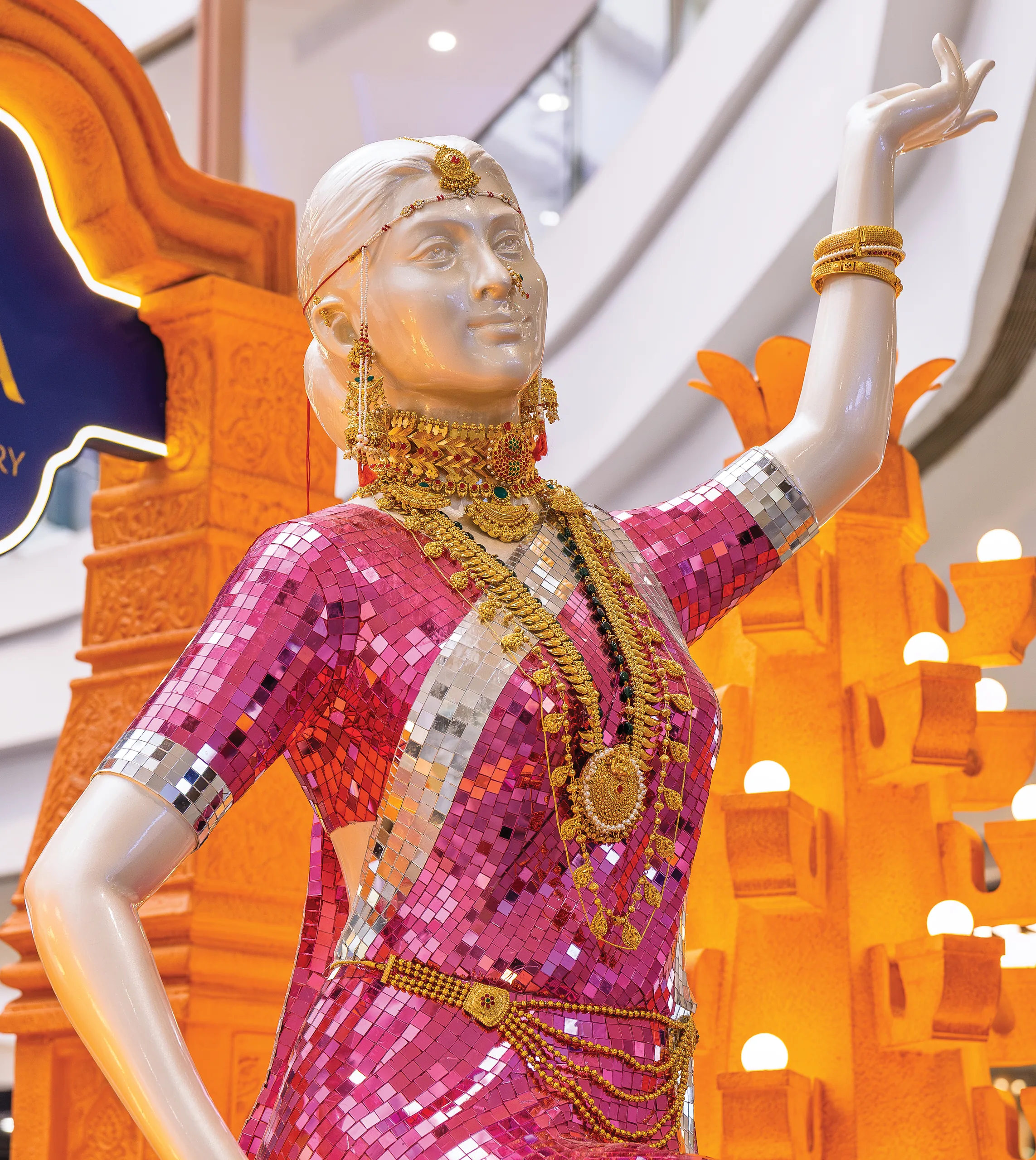 The Spirit of Nrithya