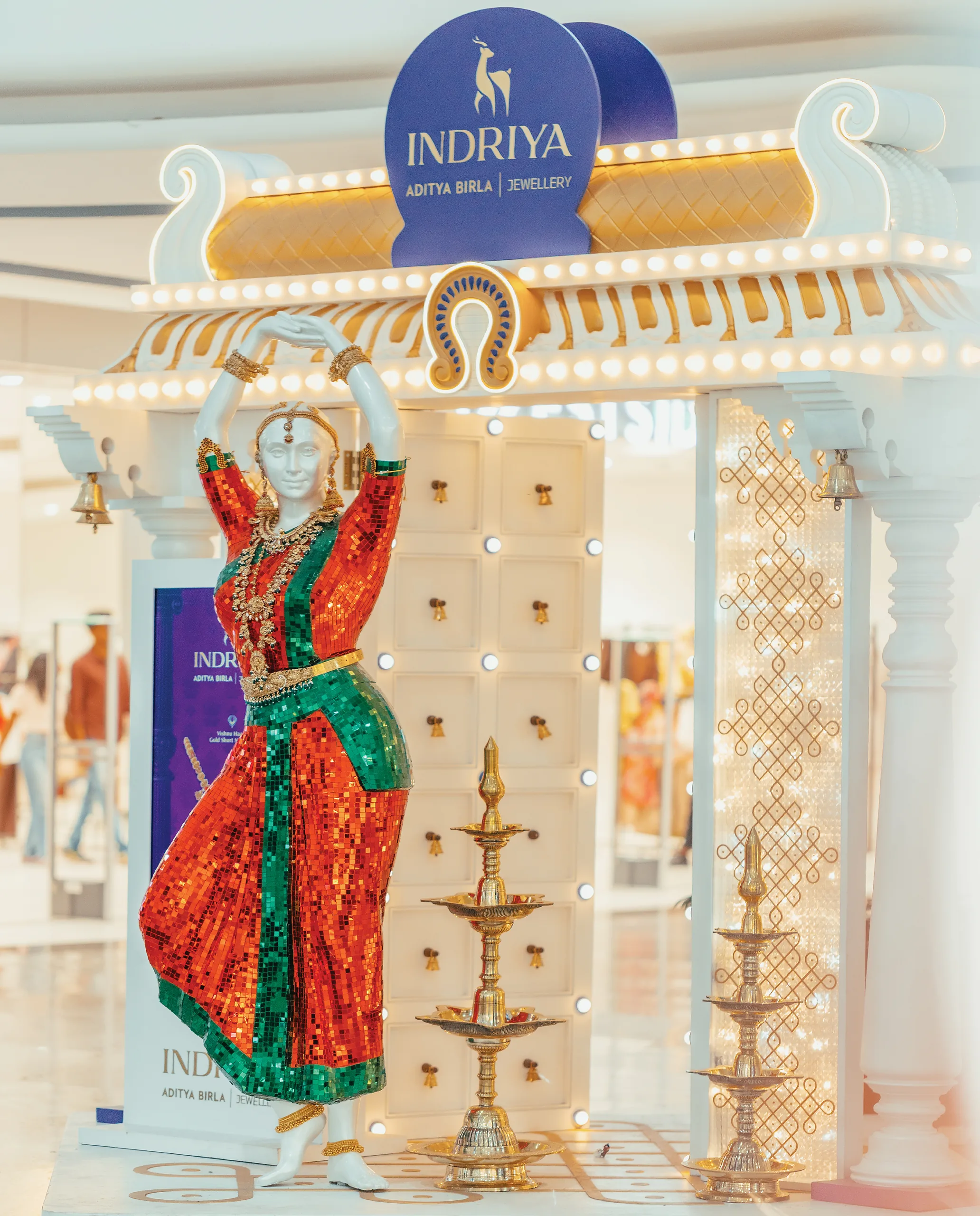The Spirit of Nrithya
