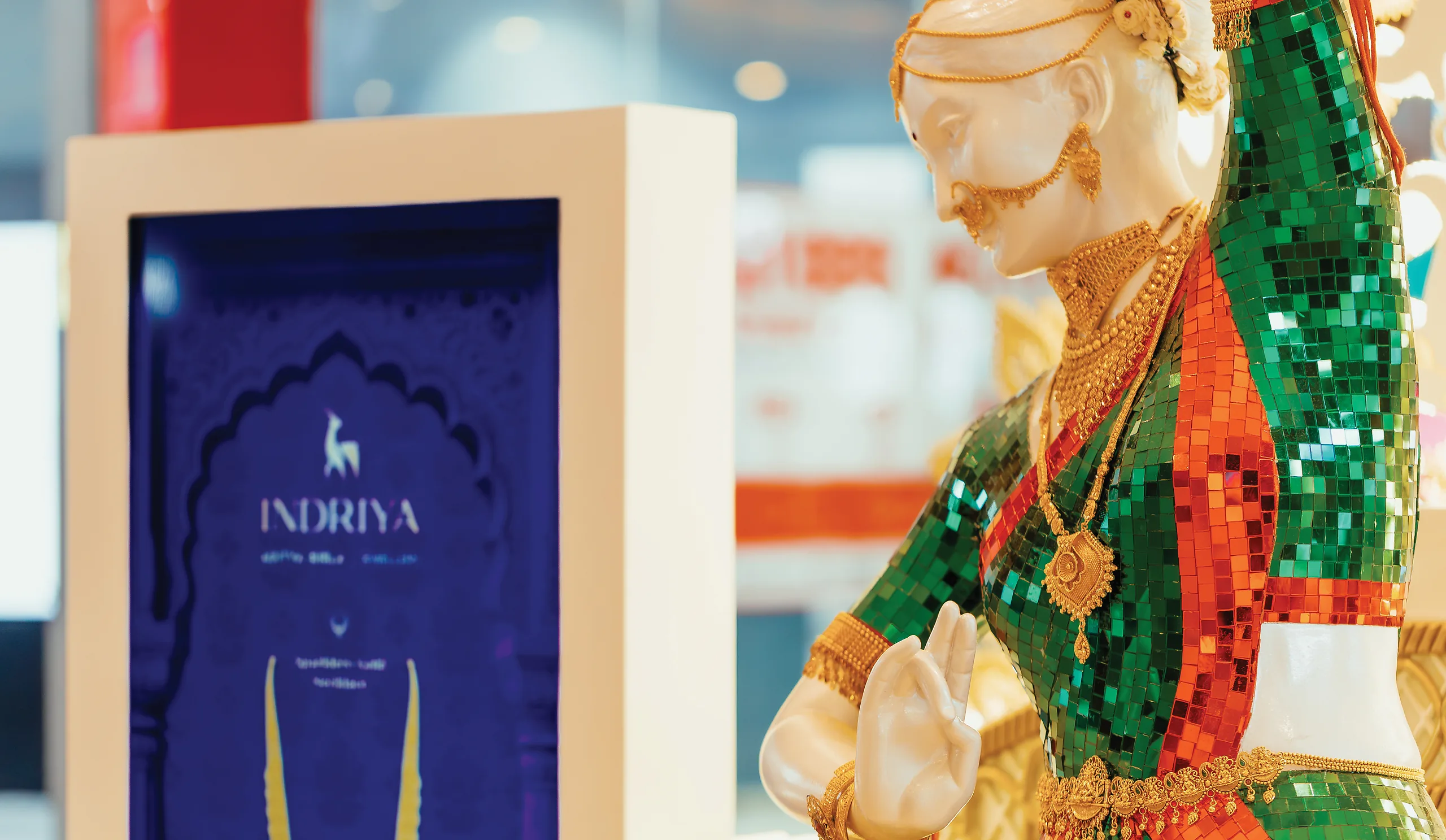 The Spirit of Nrithya