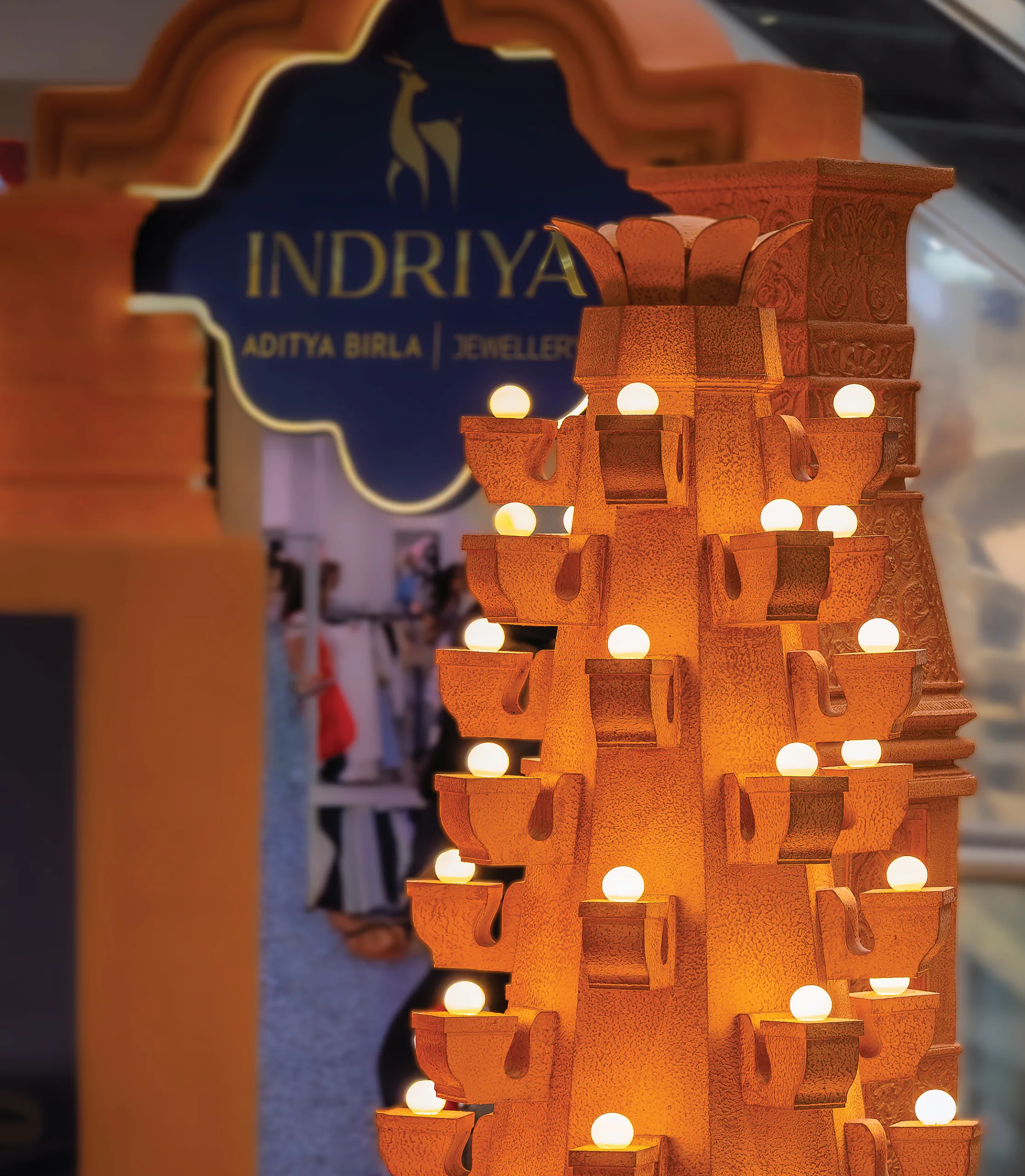 The Spirit of Nrithya