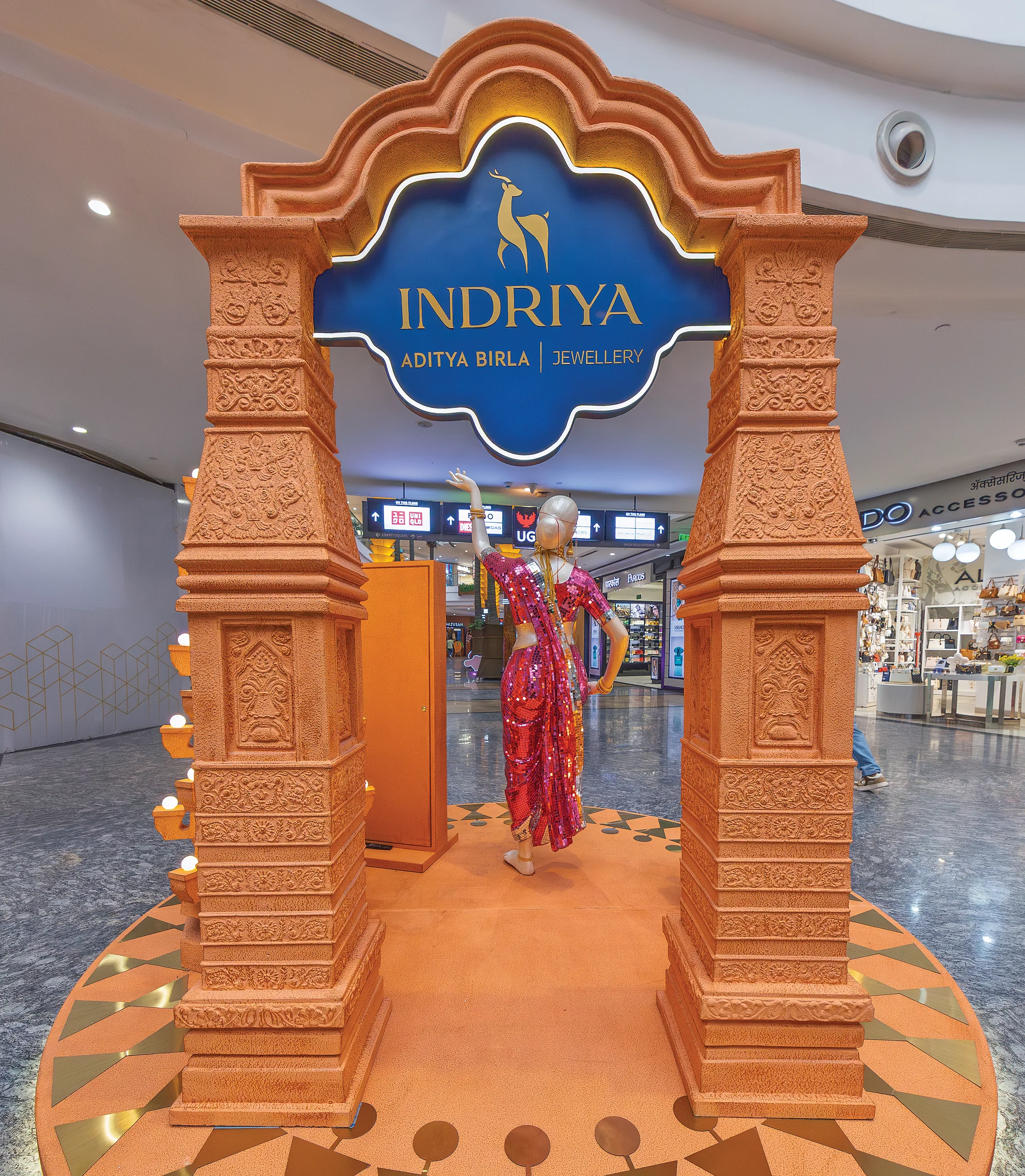The Spirit of Nrithya