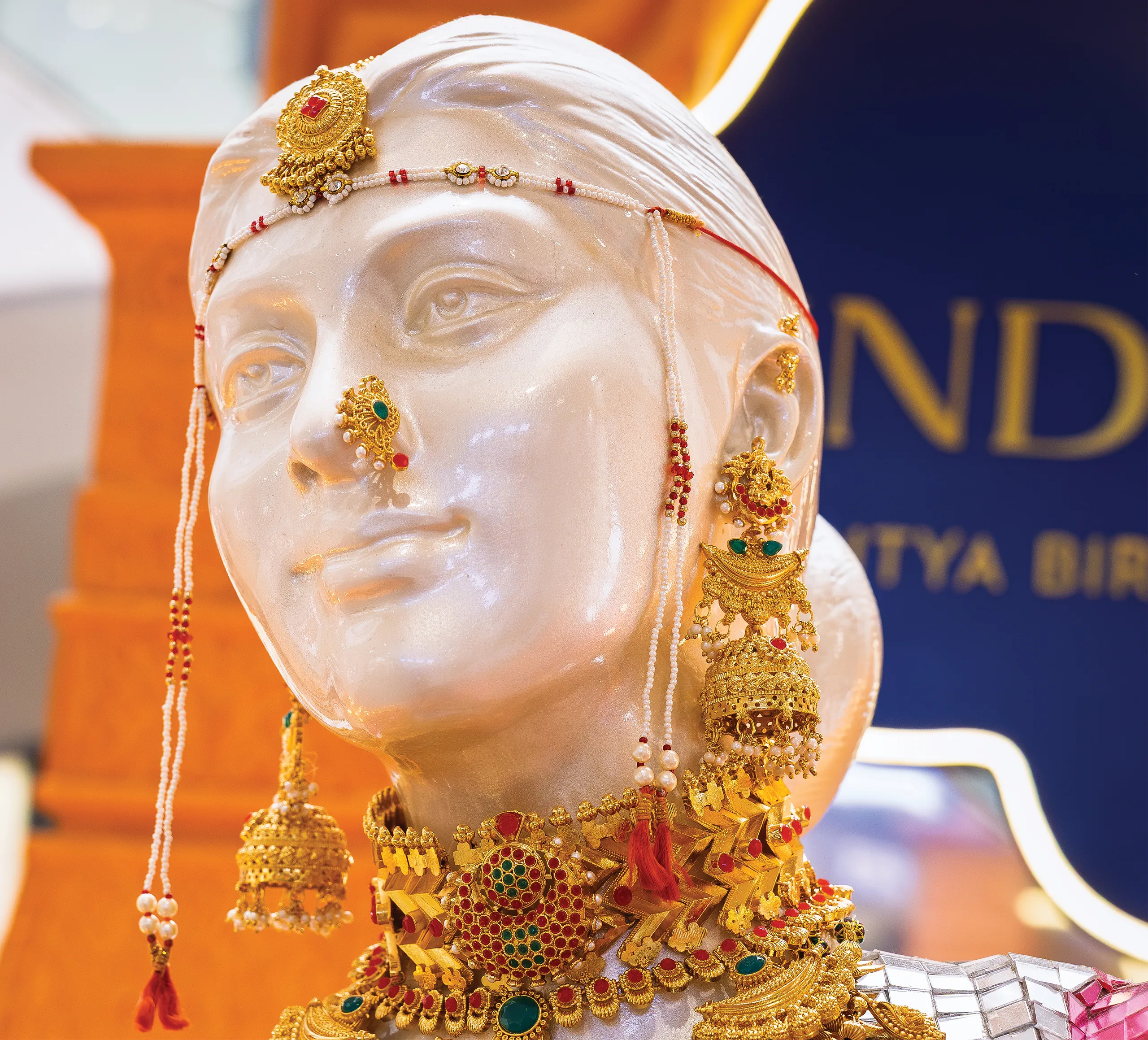 The Spirit of Nrithya