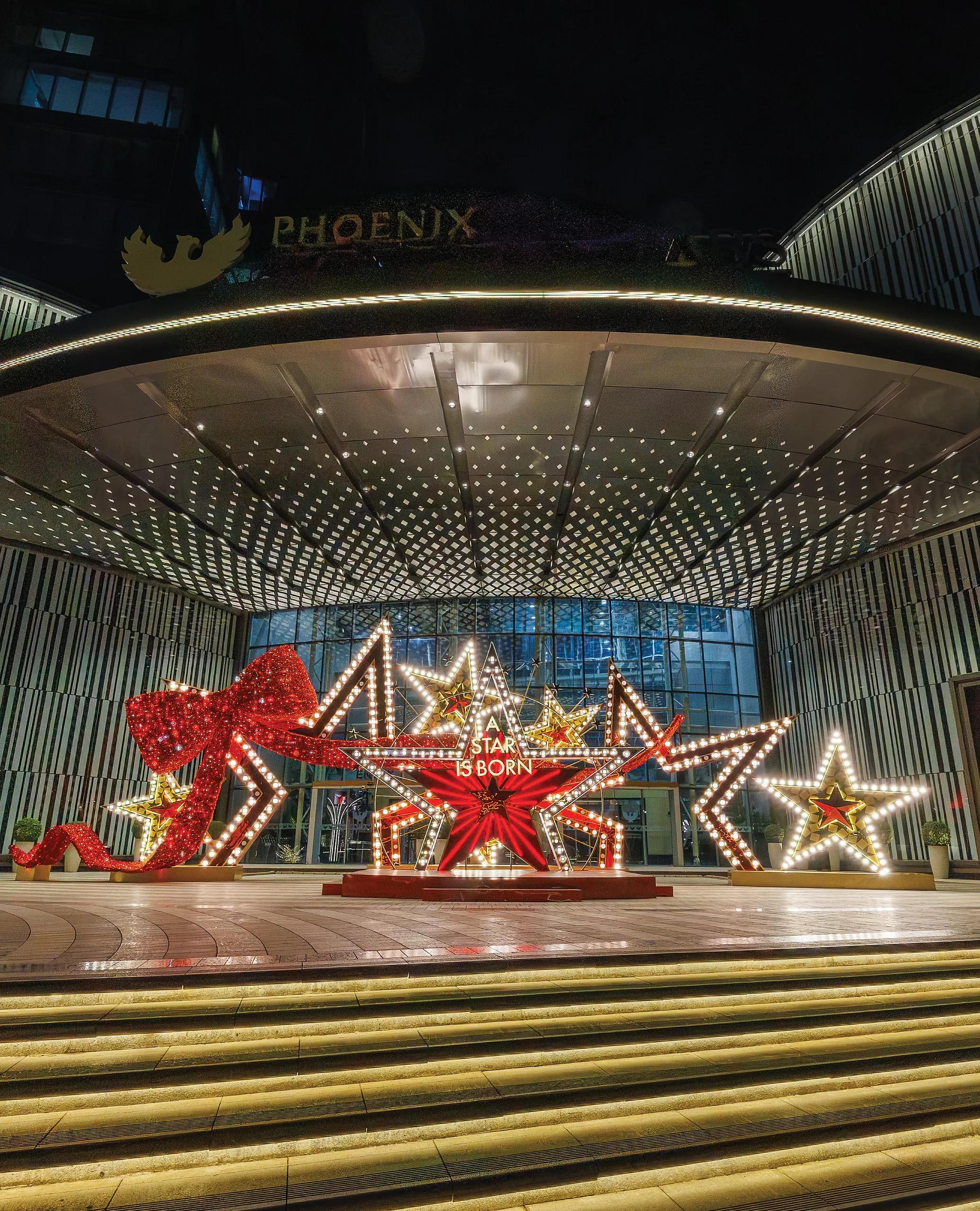 Avenue of Stars
