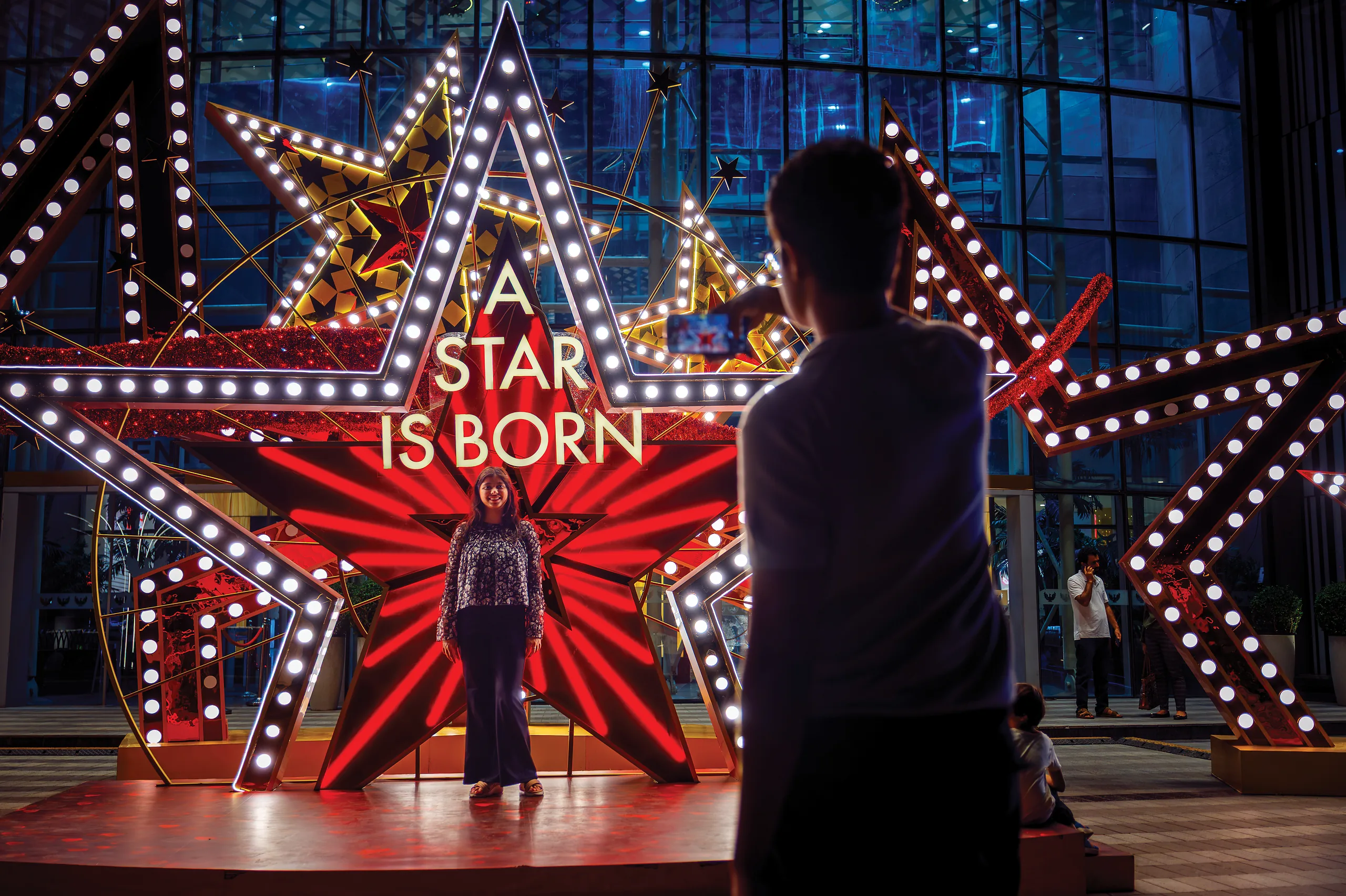 Avenue of Stars