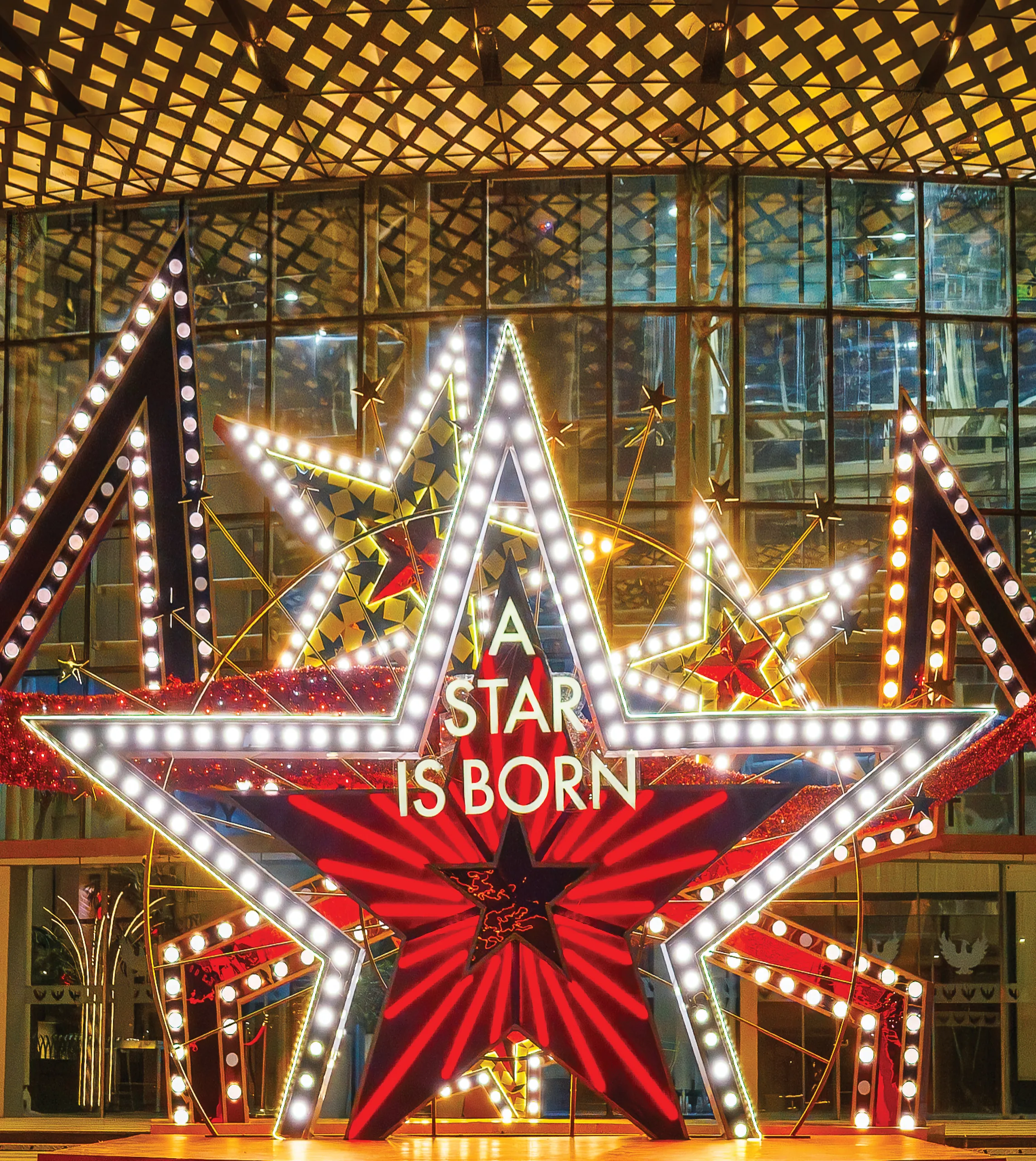 Avenue of Stars
