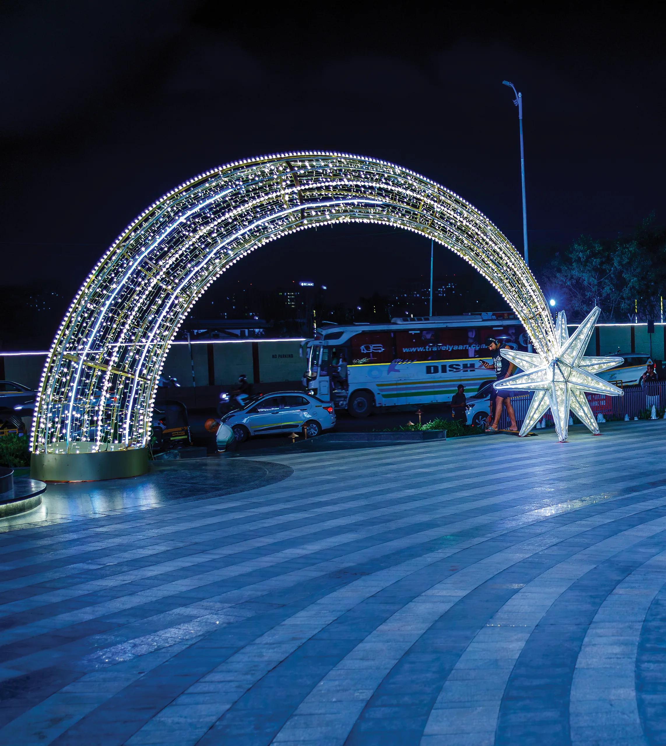 Avenue of Stars