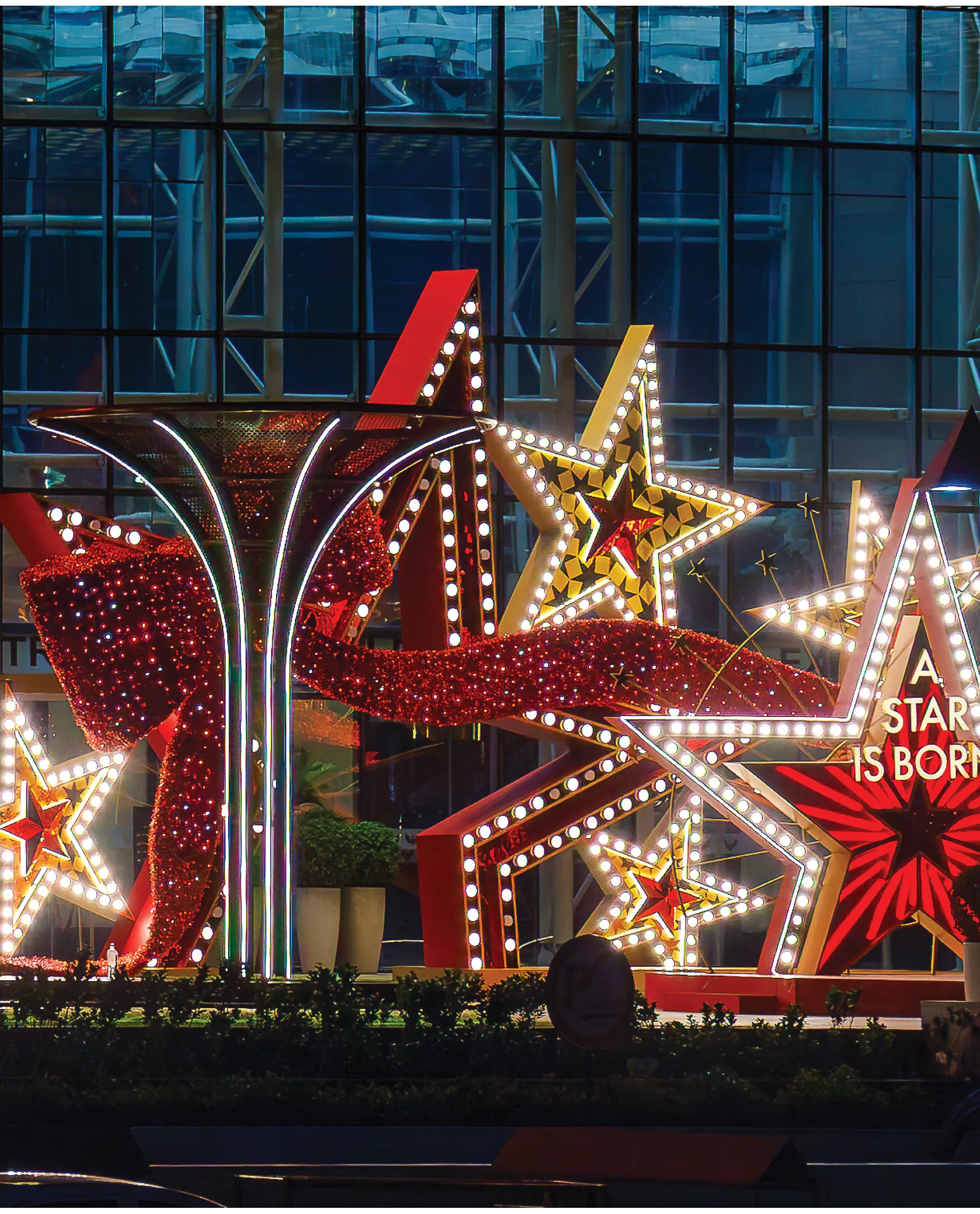 Avenue of Stars