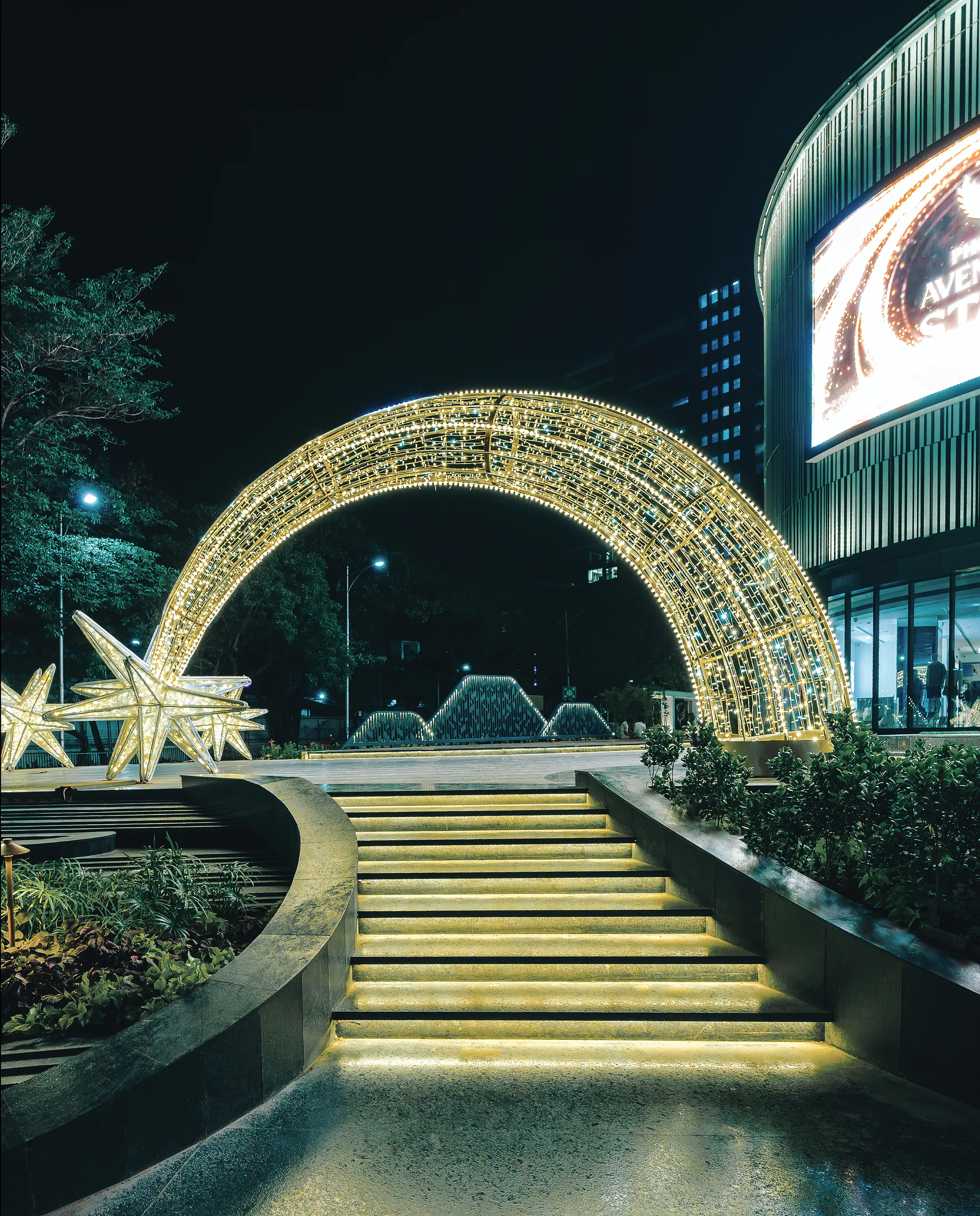 Avenue of Stars