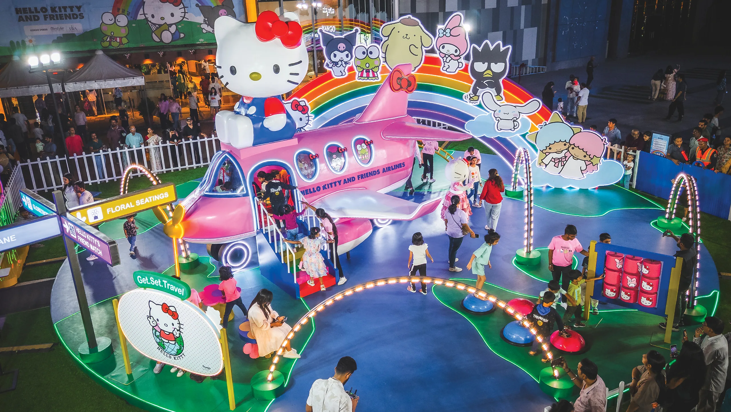 Hello Kitty Express