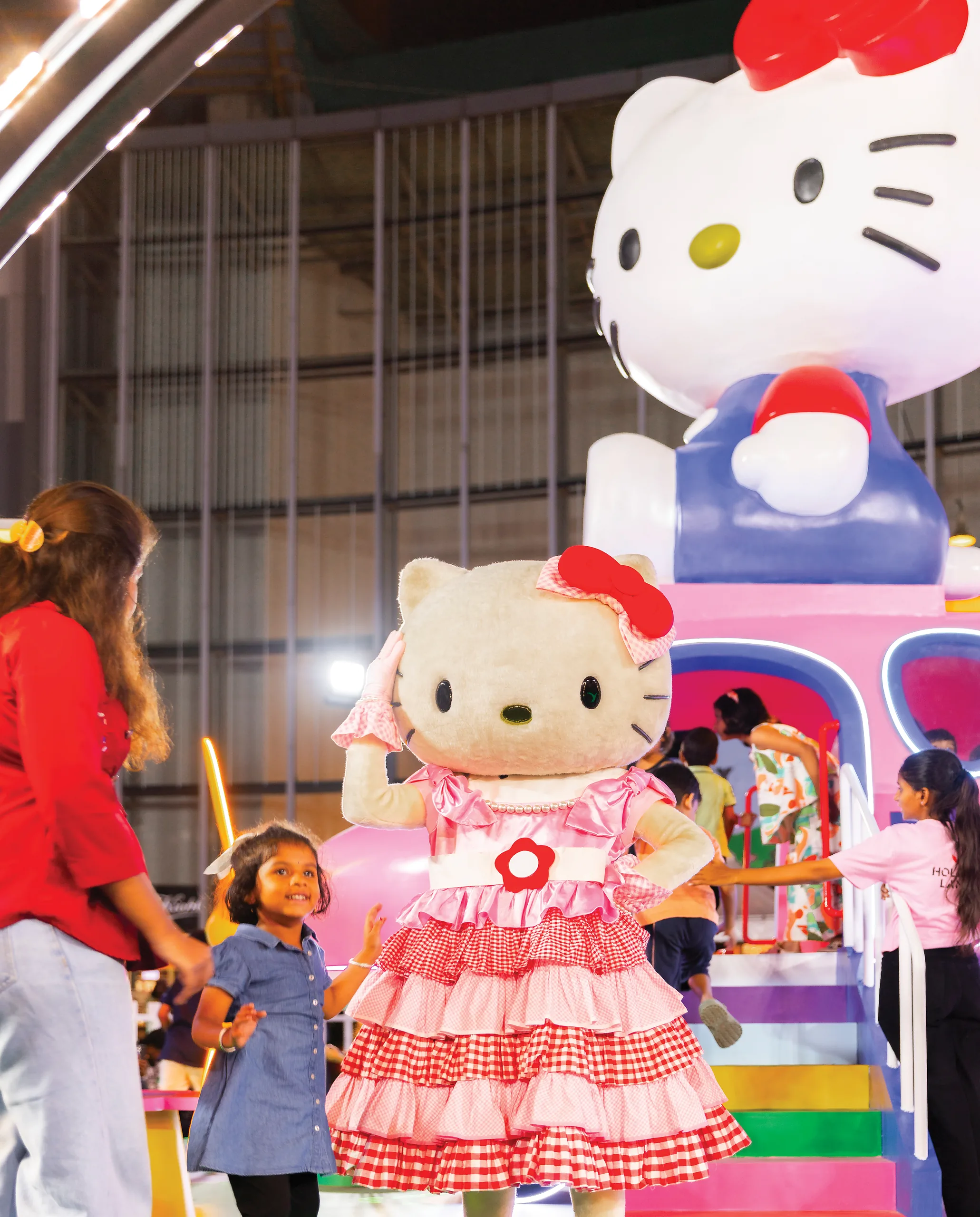 Hello Kitty Express