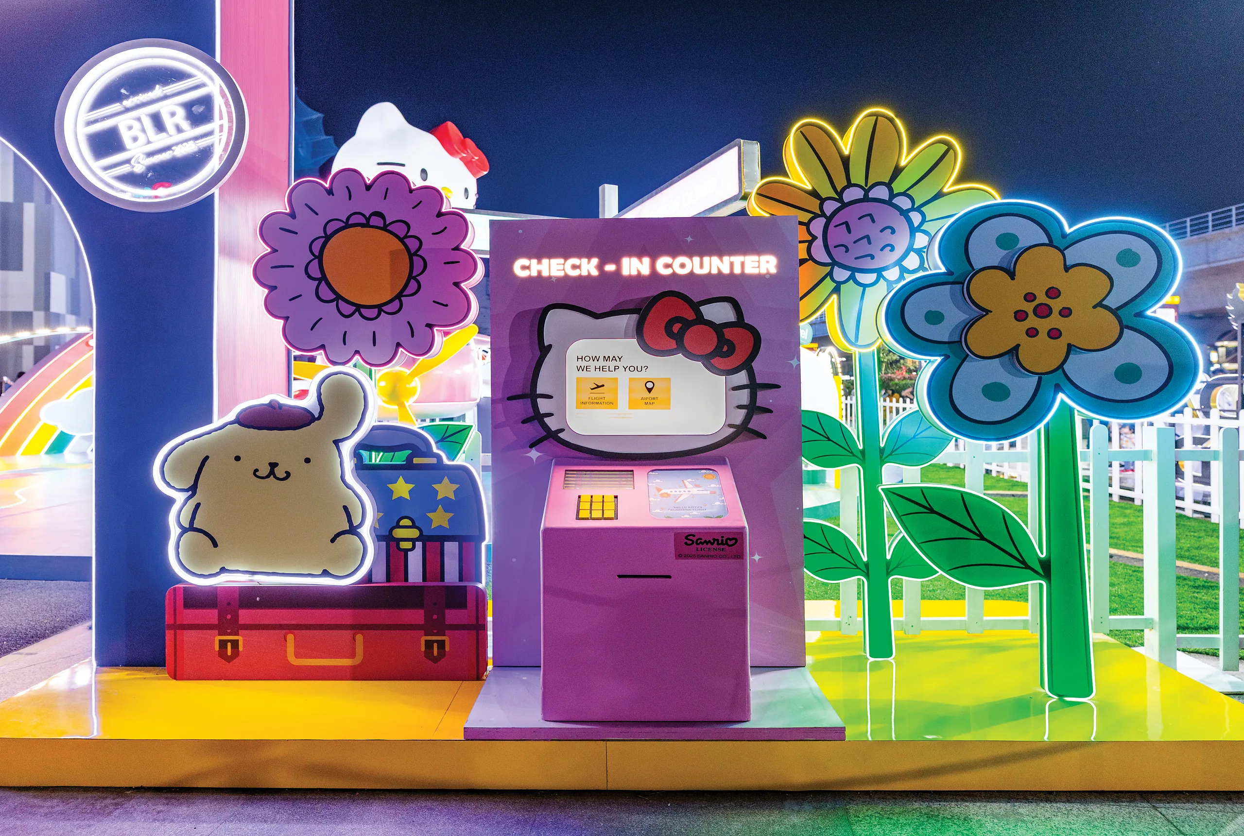 Hello Kitty Express