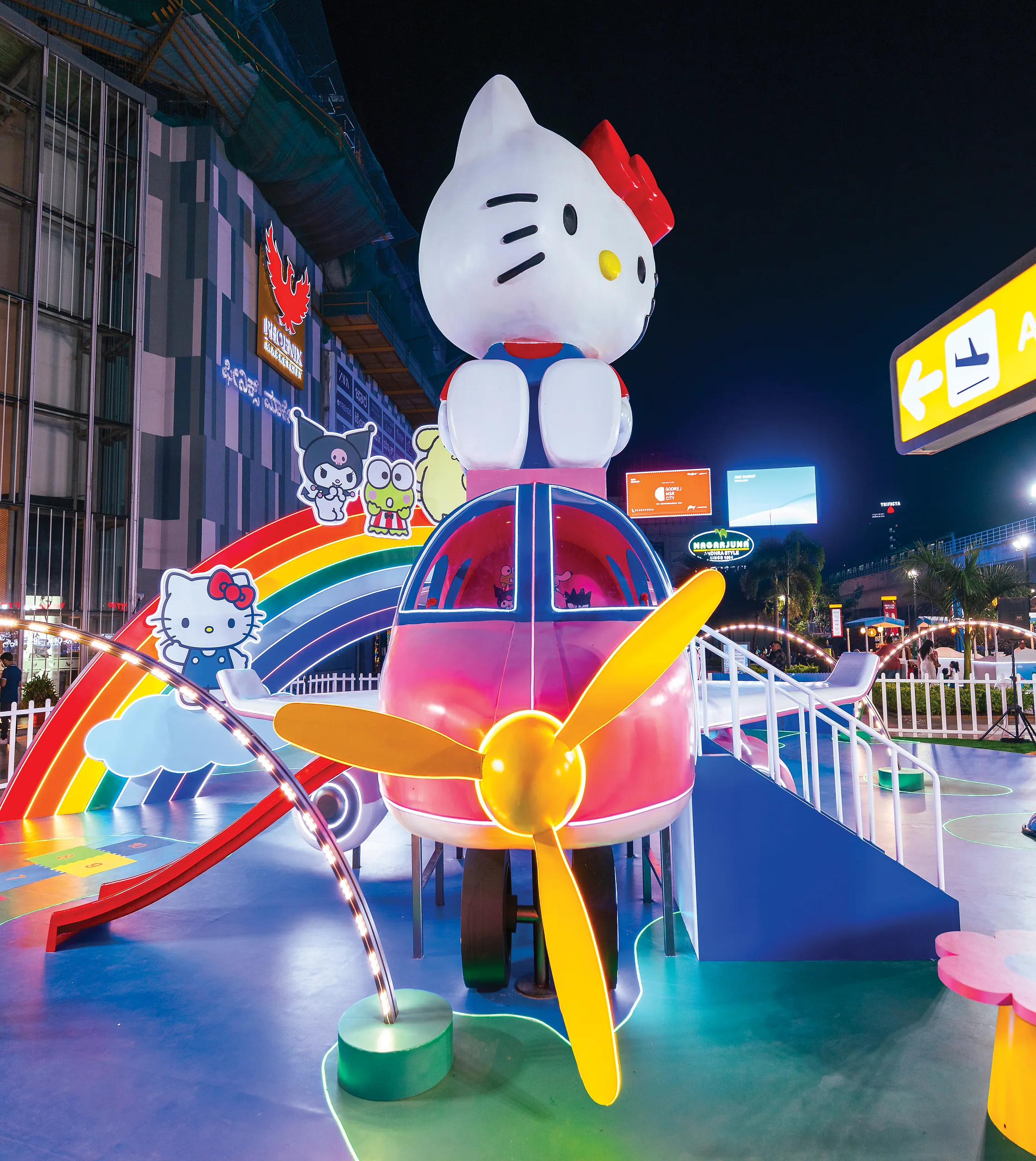 Hello Kitty Express