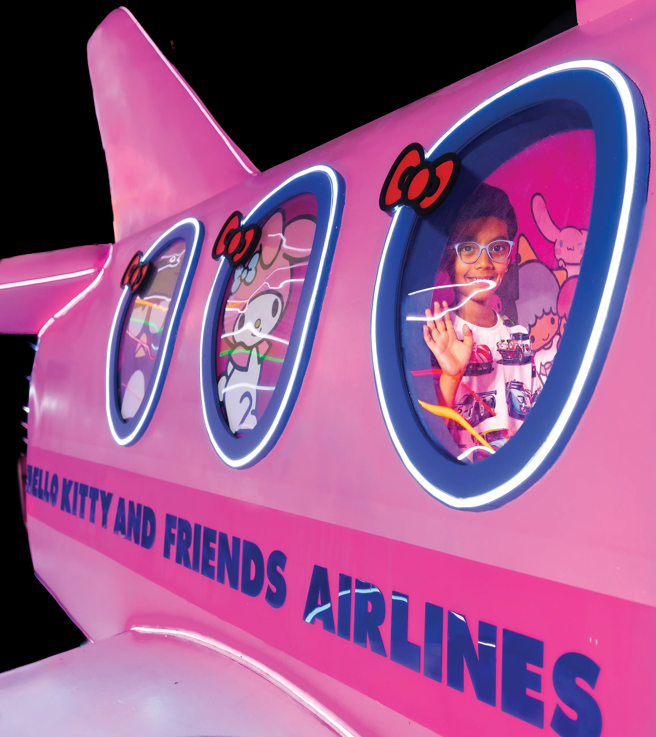 Hello Kitty Express