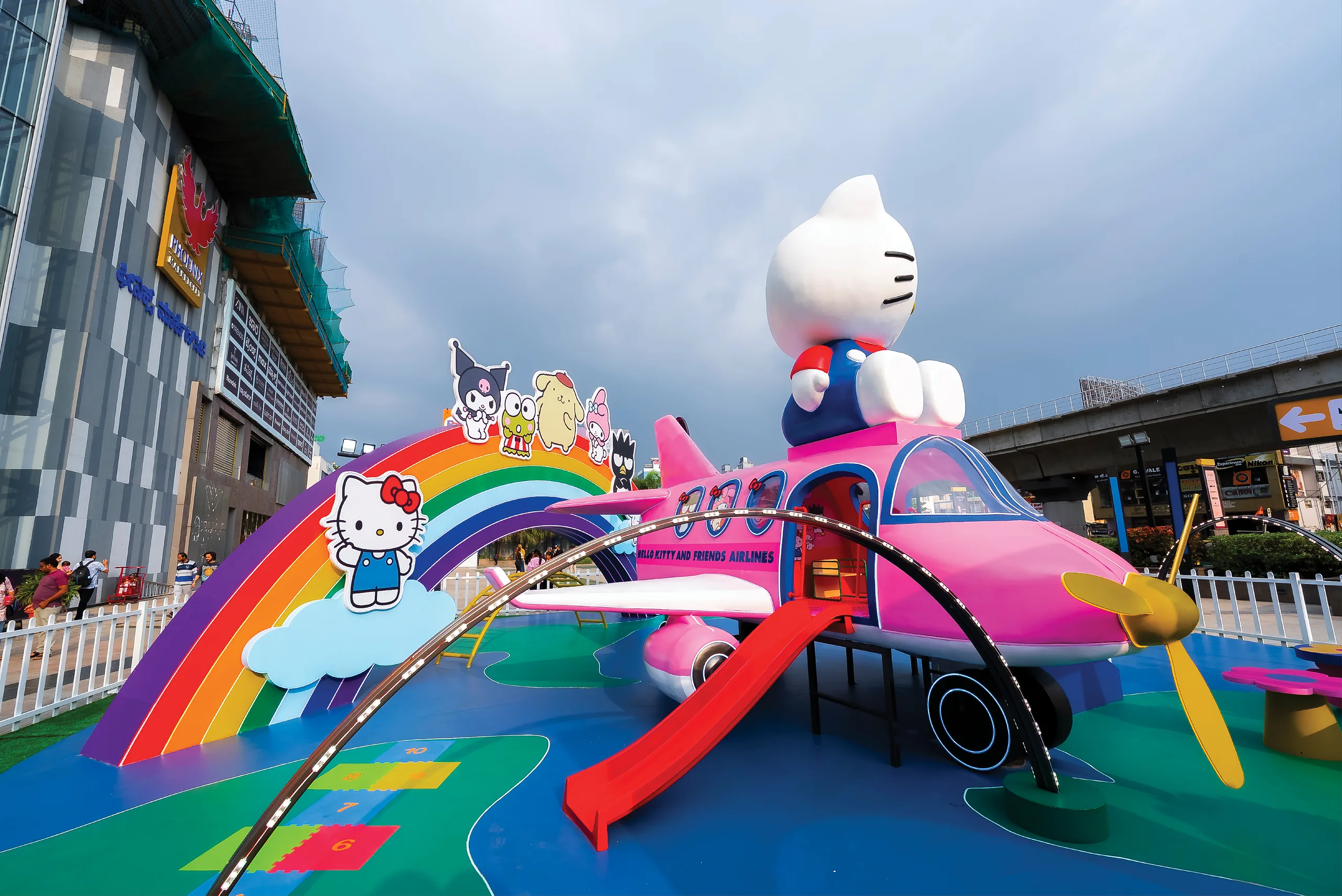 Hello Kitty Express