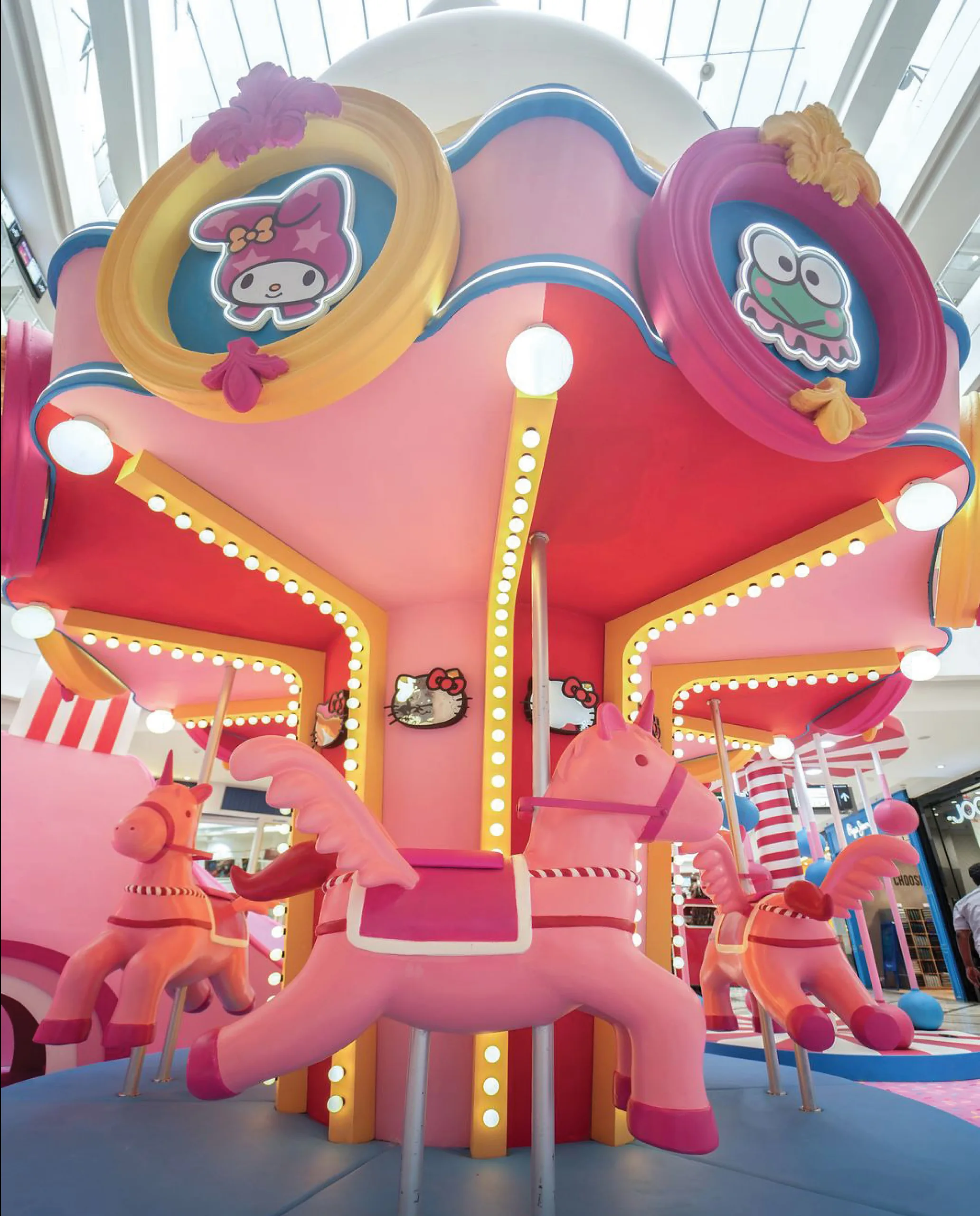 Hello Kitty Express