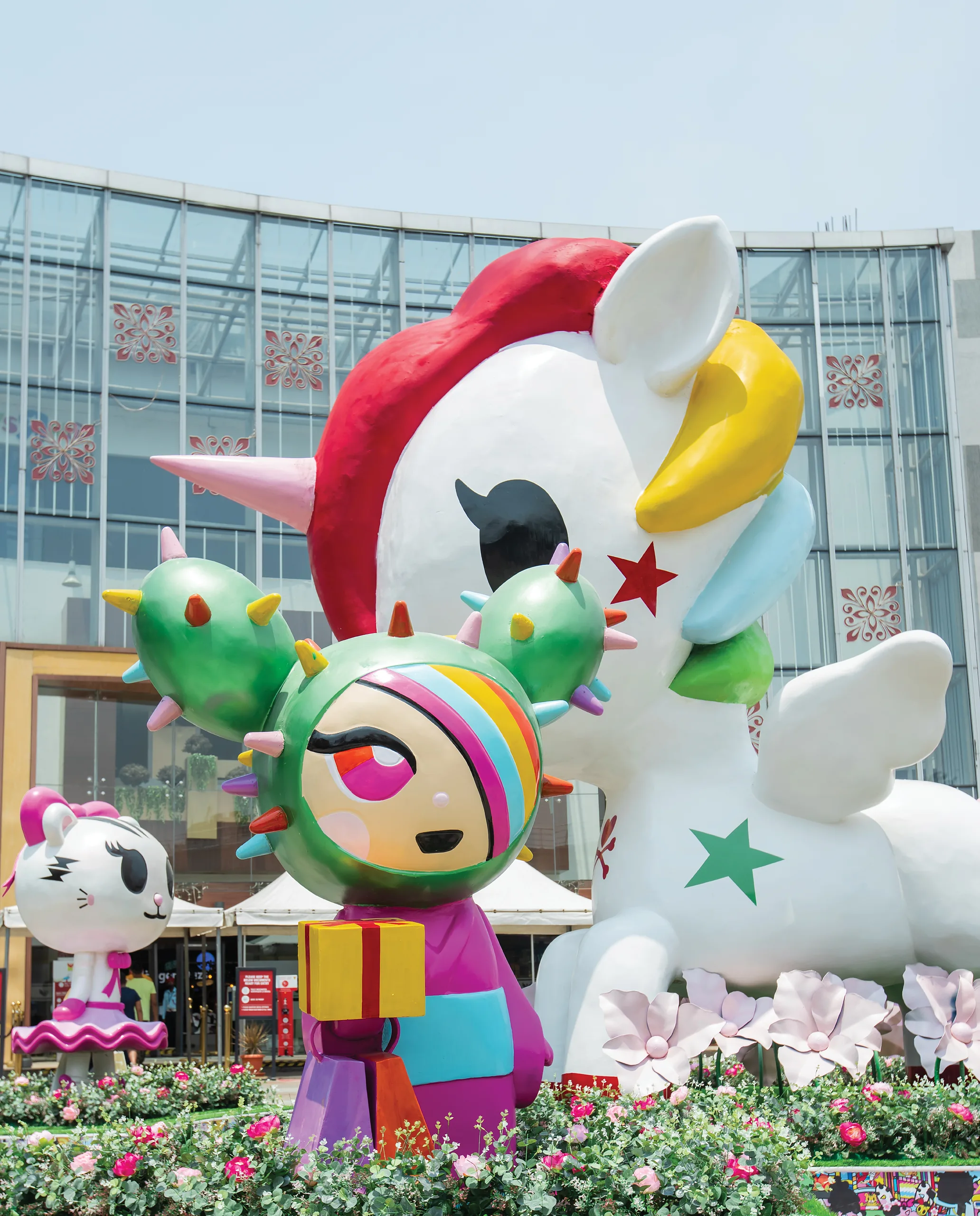 Tokidoki Characterverse