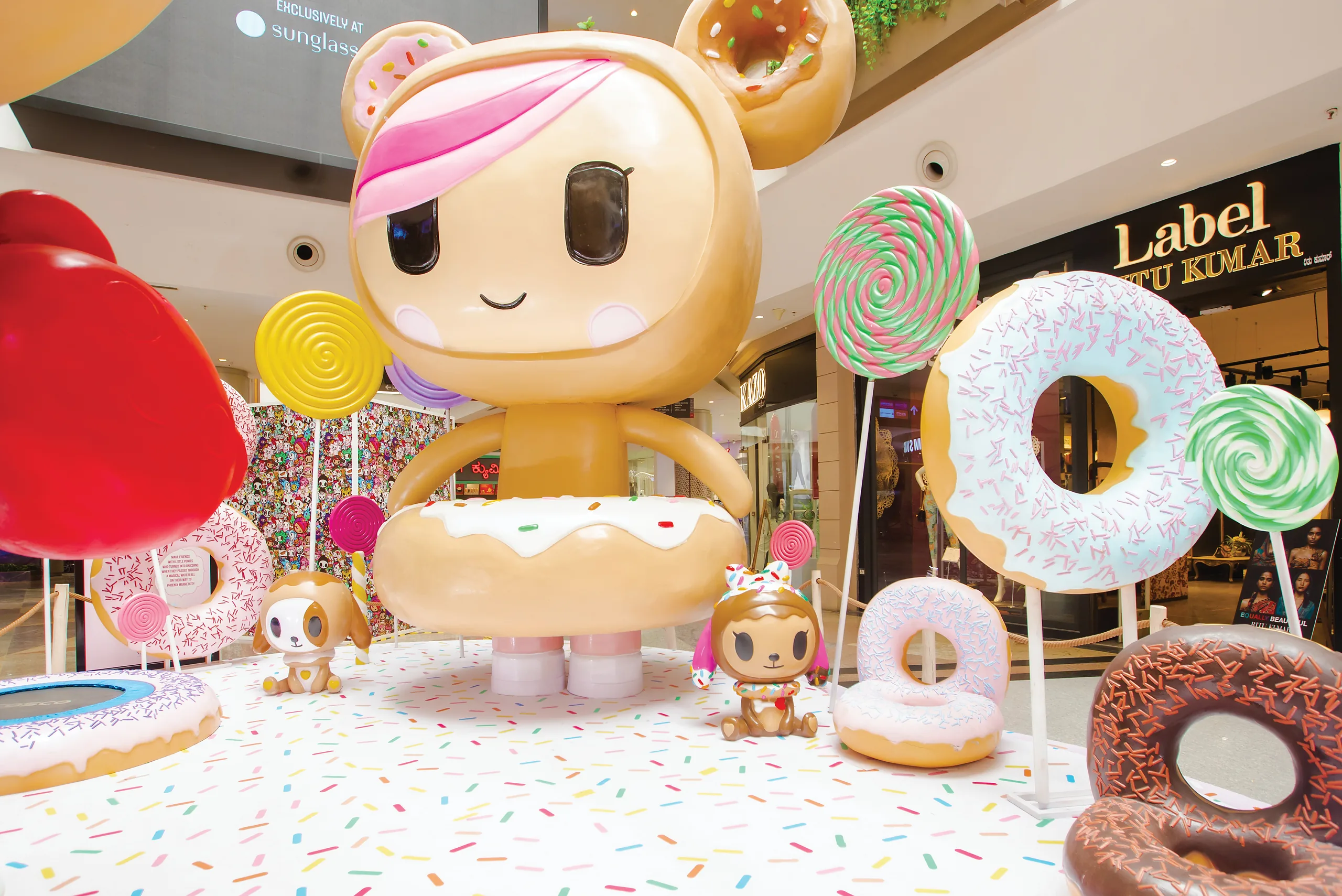 Tokidoki Characterverse