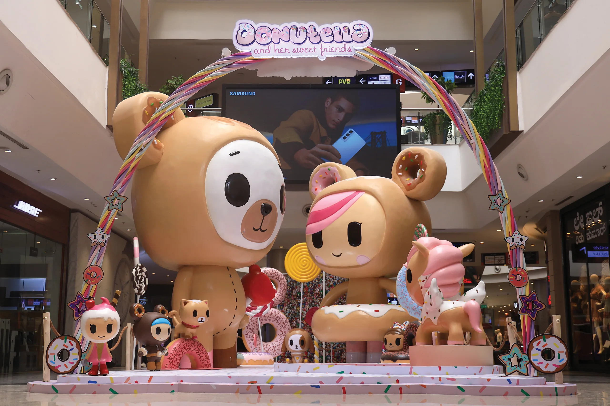 Tokidoki Characterverse