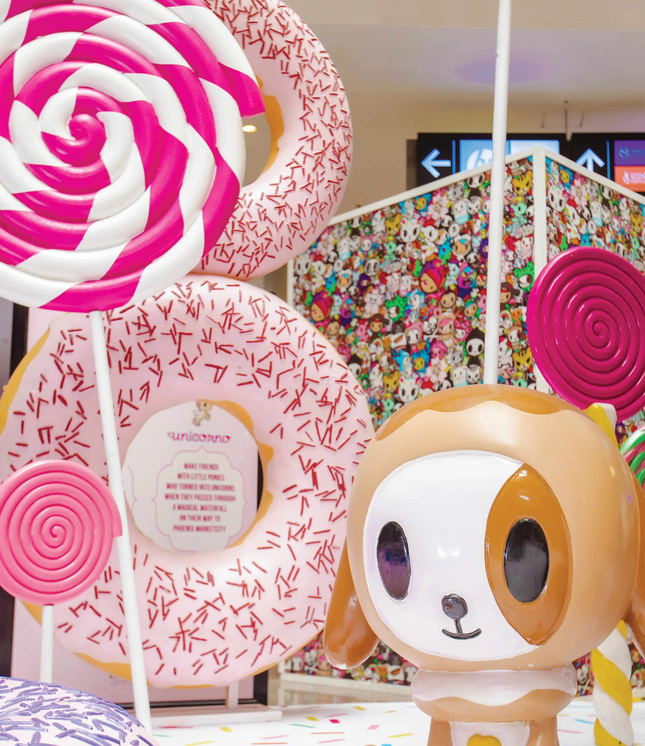 Tokidoki Characterverse