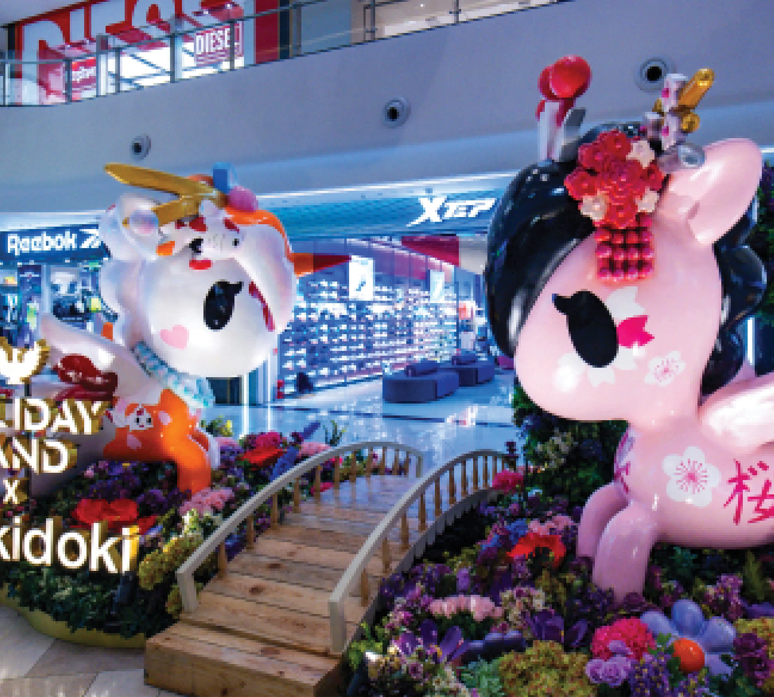Tokidoki Characterverse